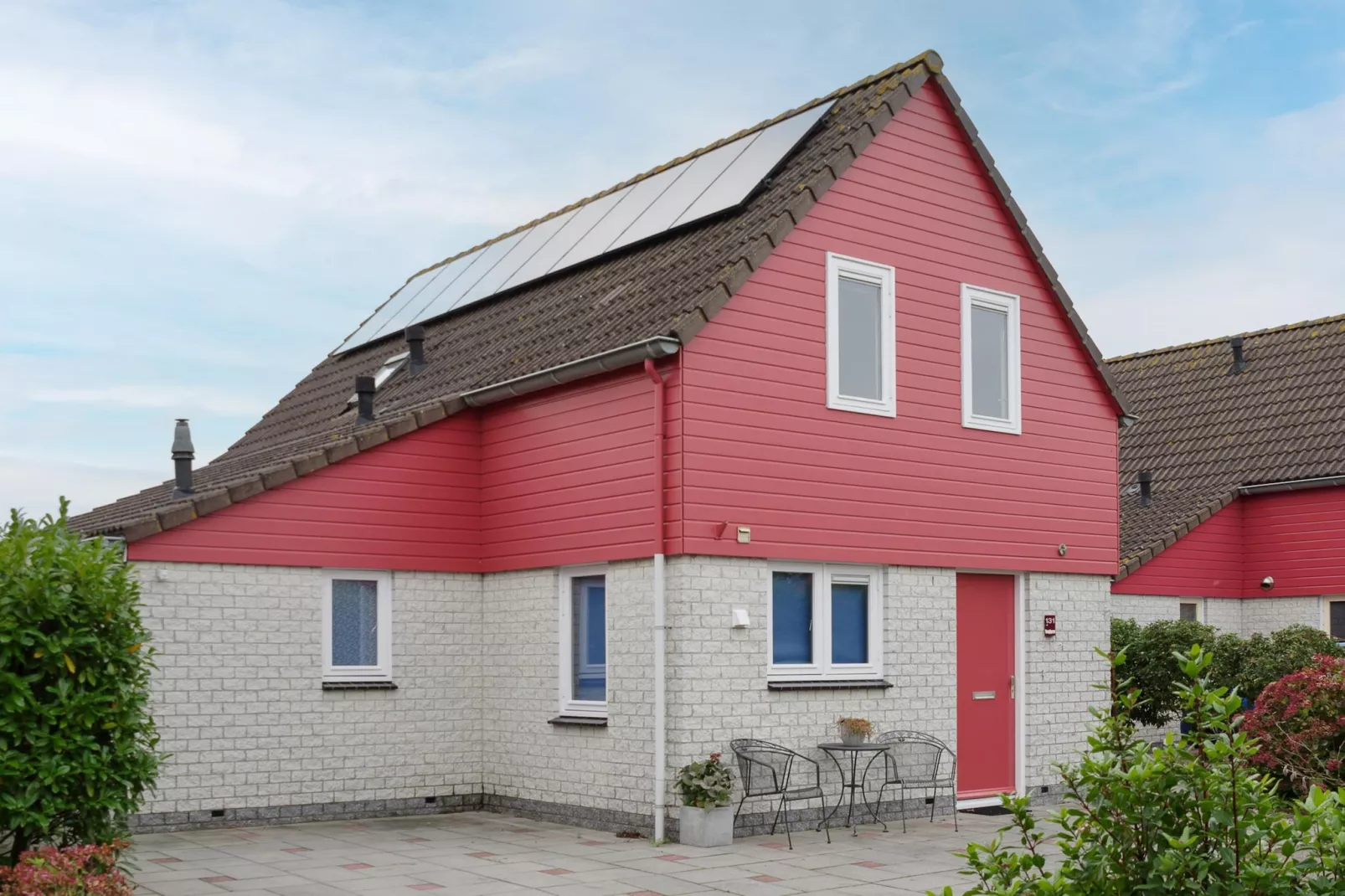Villapark De Oesterbaai 131-Extérieur été