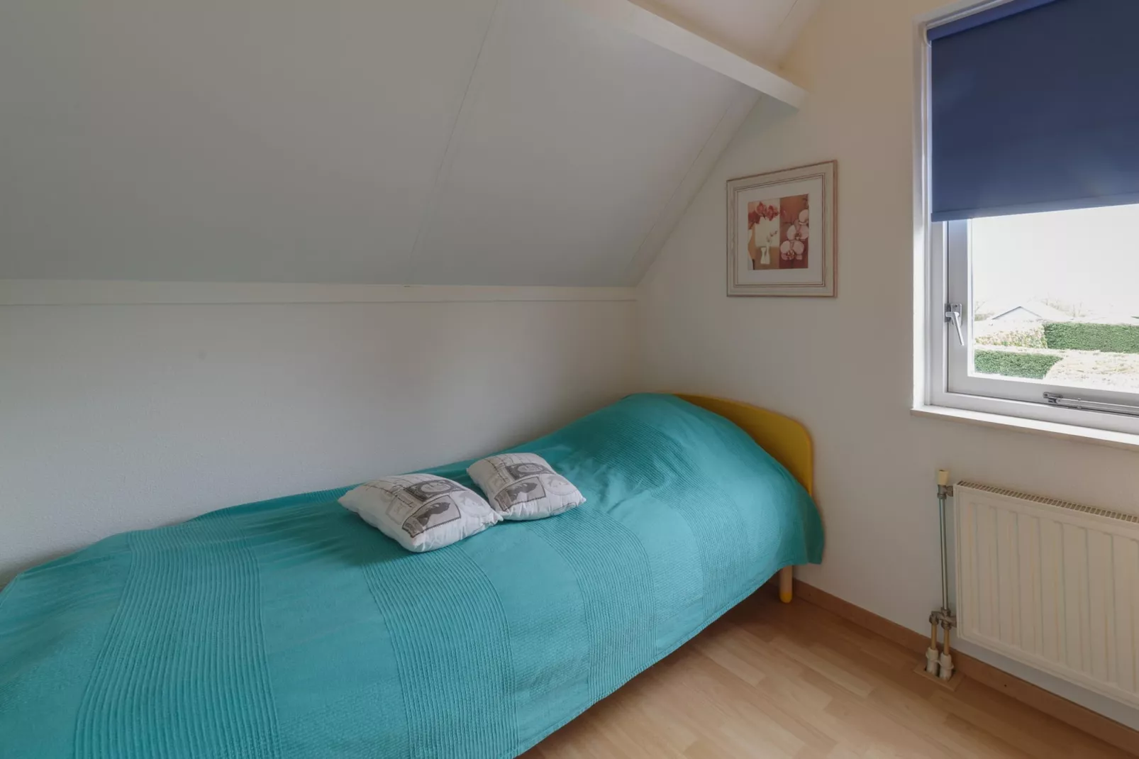 Villapark De Oesterbaai 131-Chambre