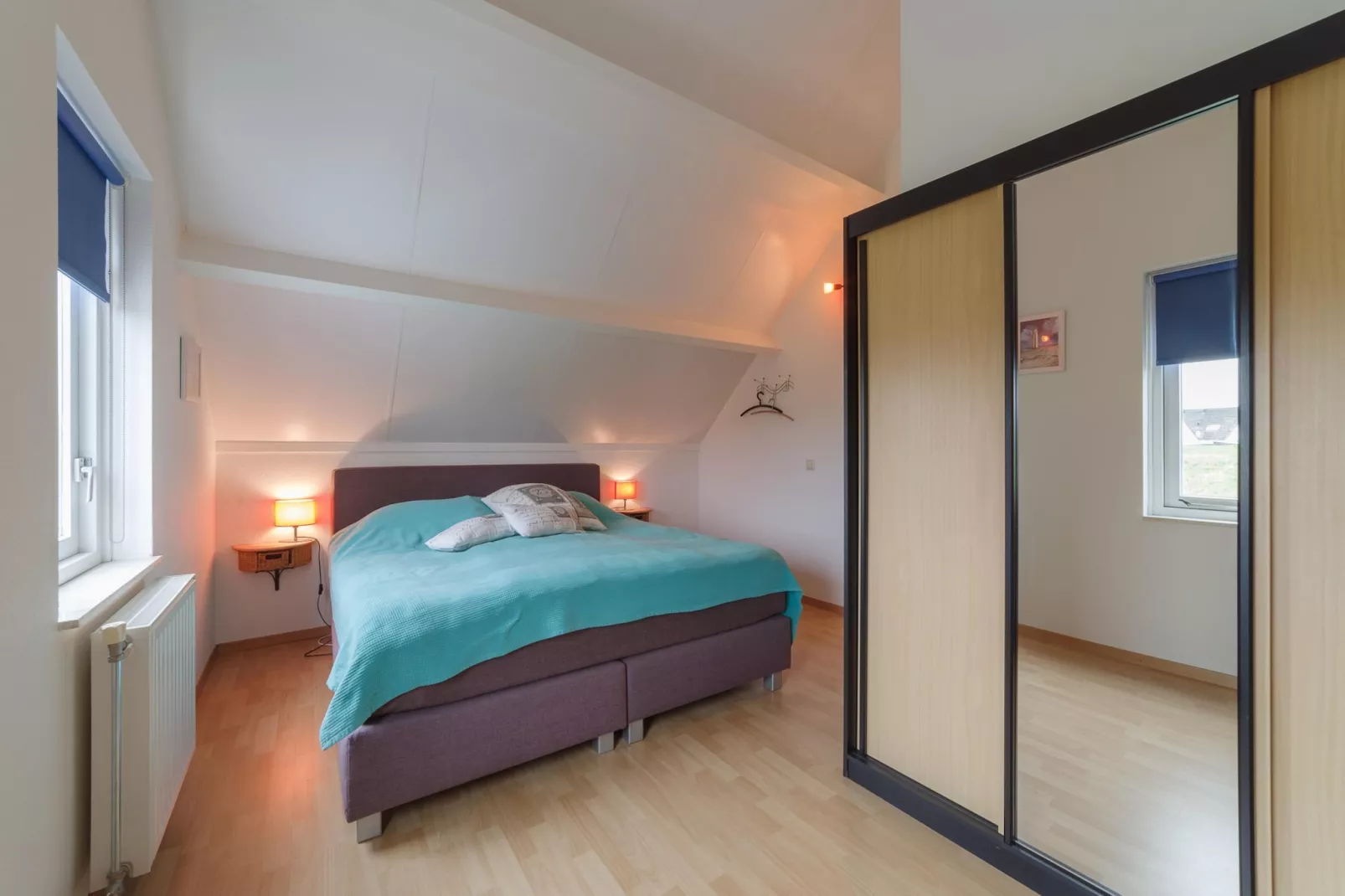 Villapark De Oesterbaai 131-Chambre