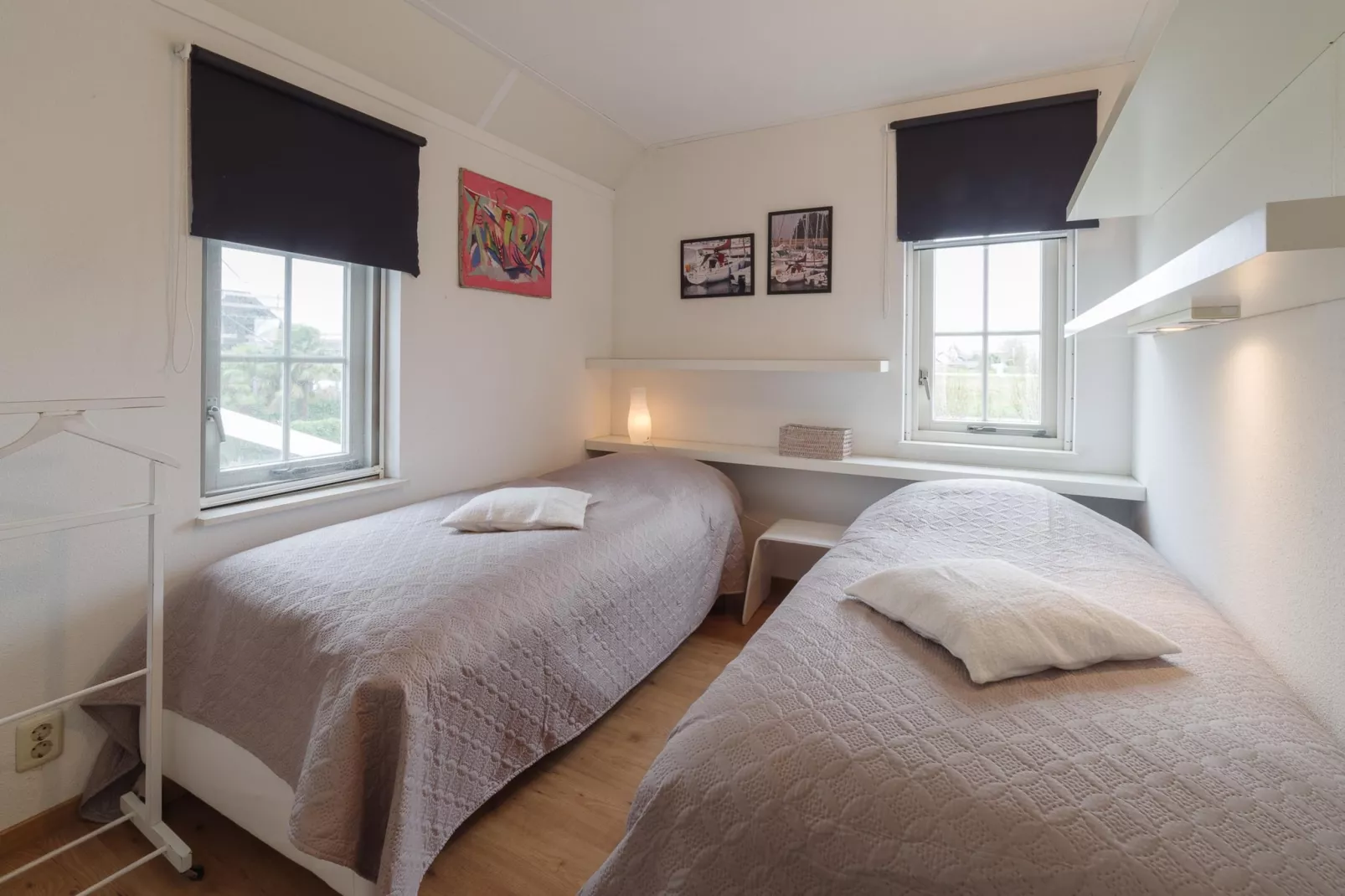Villapark De Oesterbaai 136-Bedroom