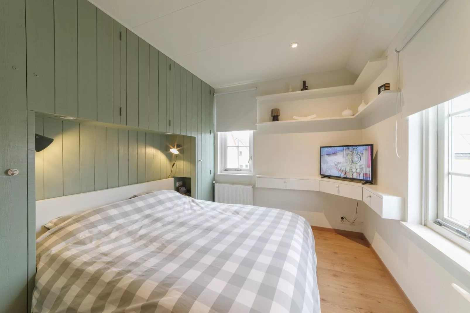 Villapark De Oesterbaai 136-Bedroom