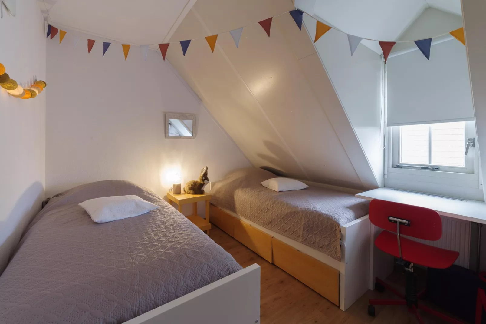 Villapark De Oesterbaai 136-Bedroom