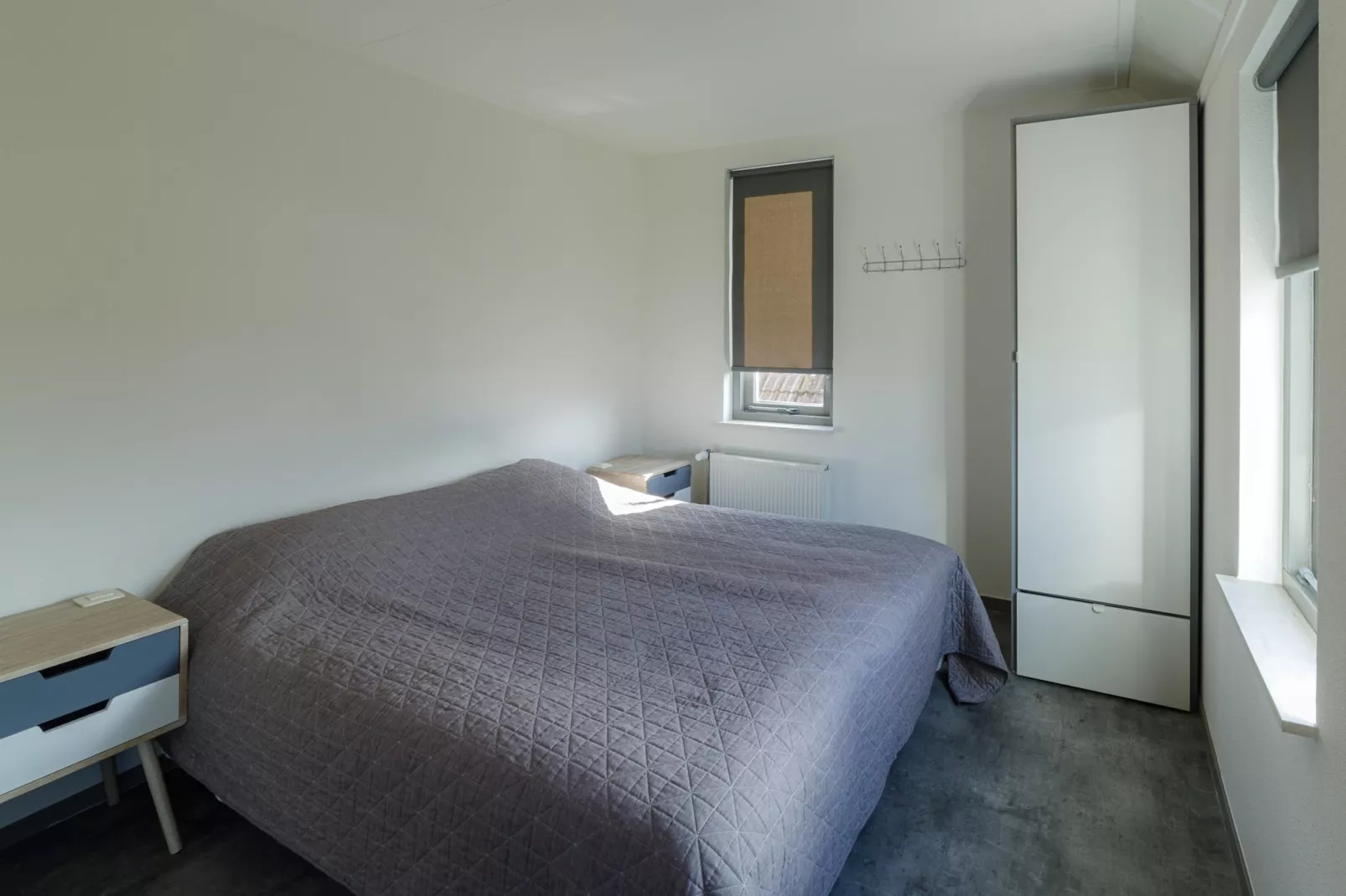 Villapark De Oesterbaai 137-Bedroom