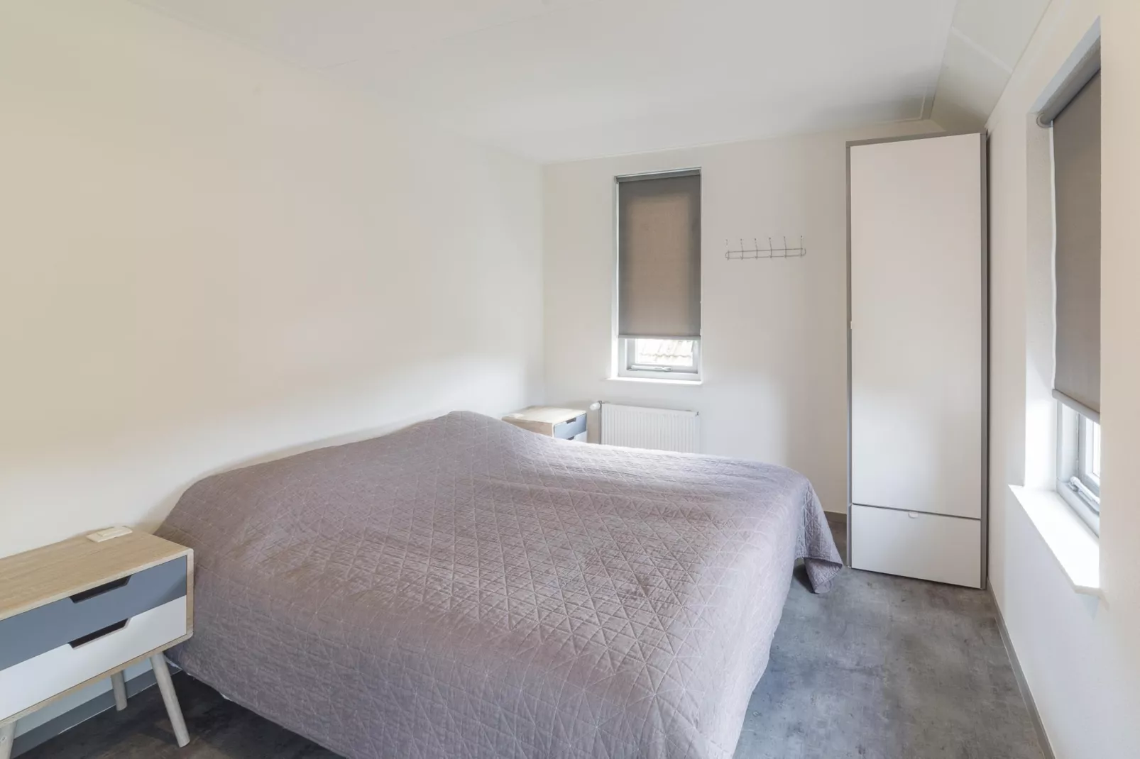 Villapark De Oesterbaai 137-Bedroom