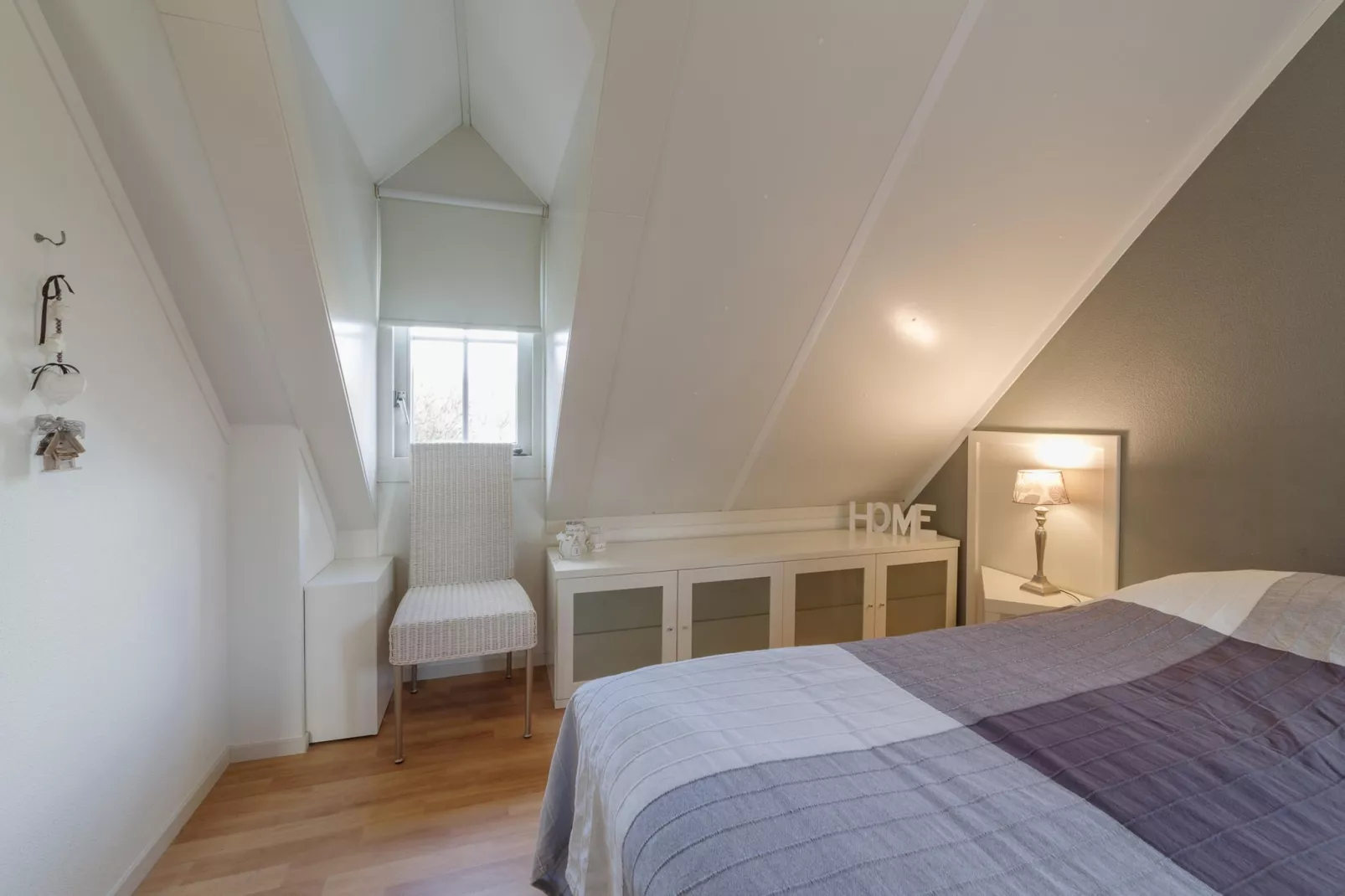 Villapark De Oesterbaai 142-Schlafzimmer