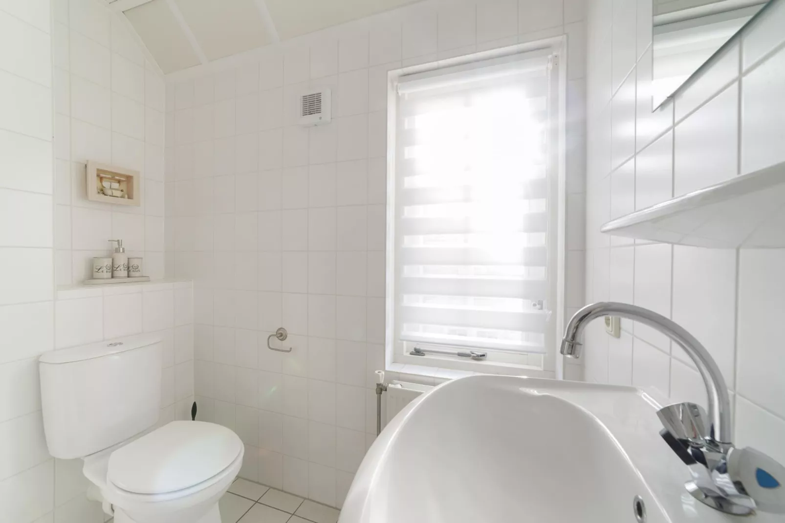 Villapark De Oesterbaai 142-Badezimmer