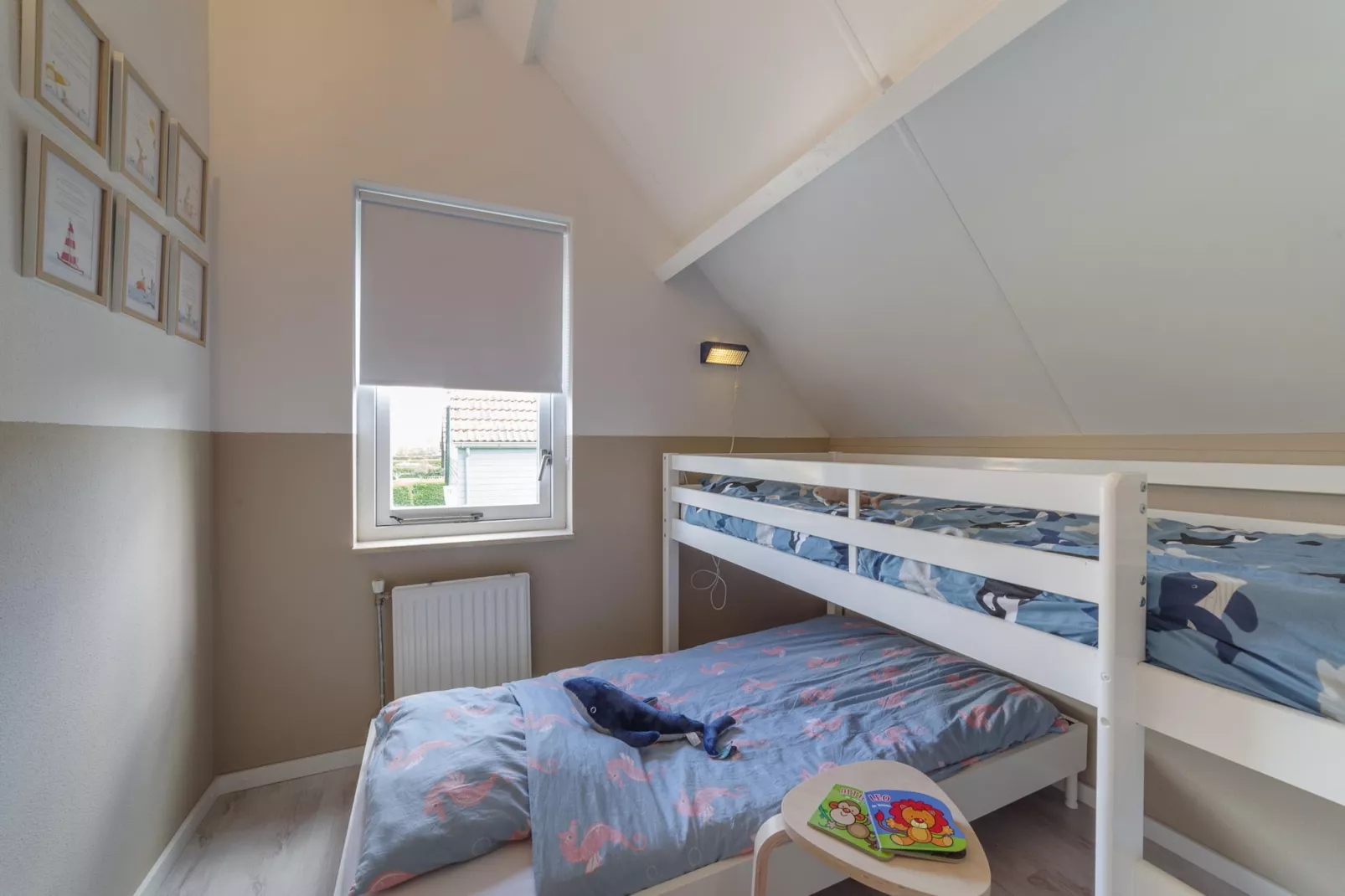 Villapark De Oesterbaai 68-Bedroom