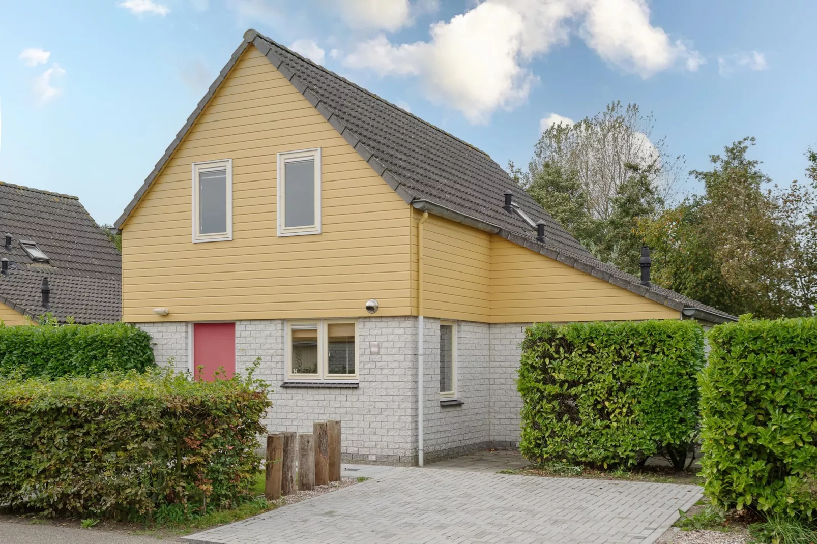 Villapark De Oesterbaai 74-Extérieur été