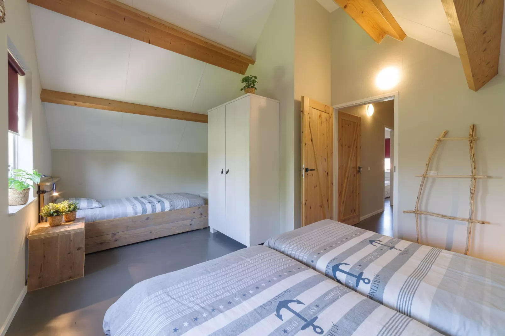 Villapark De Oesterbaai 74-Chambre