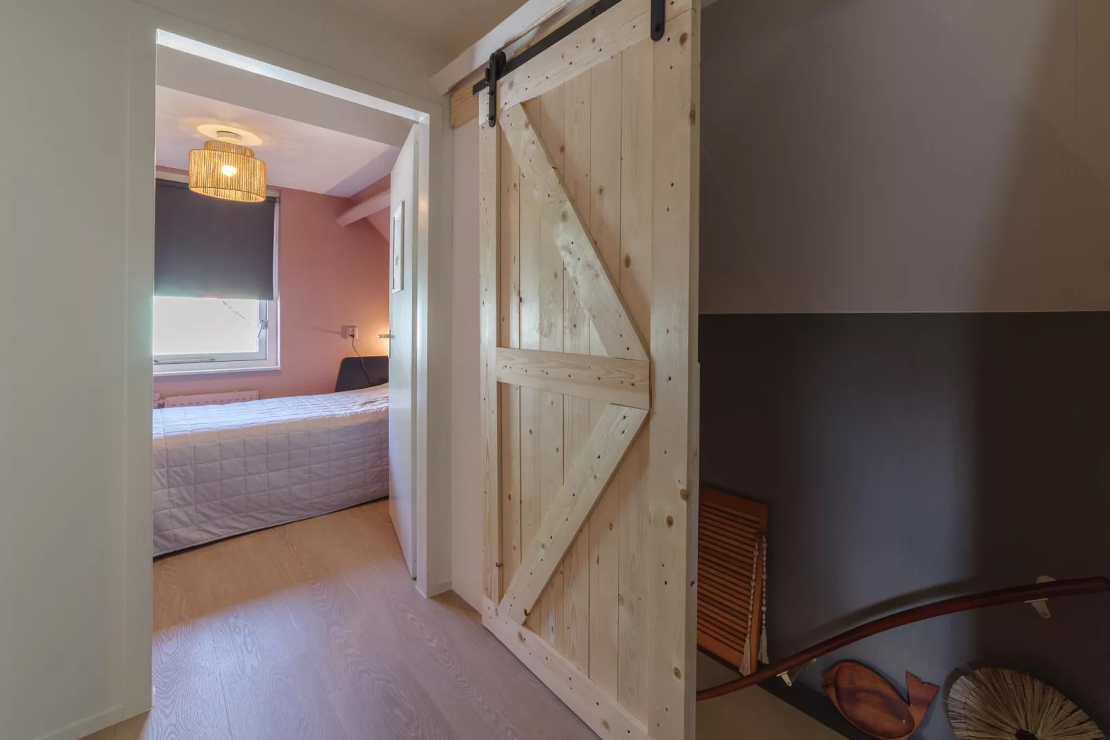 Villapark De Oesterbaai 8-Landing