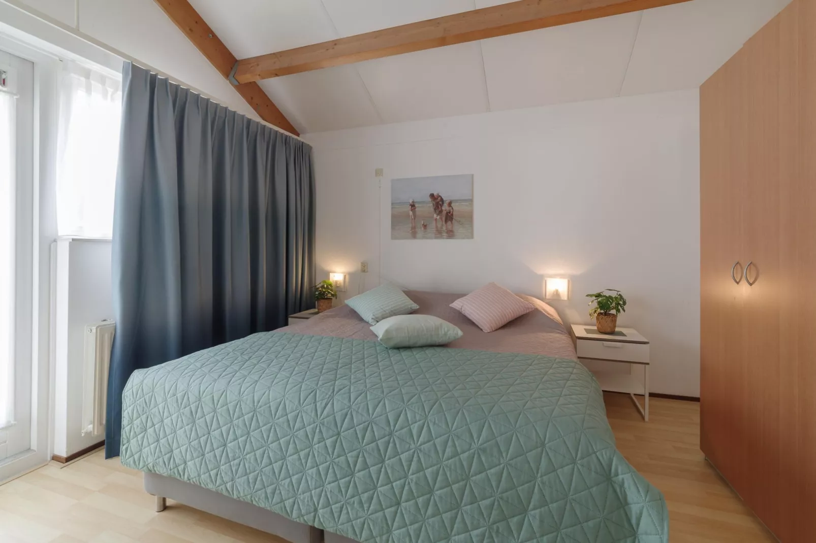 Villapark De Oesterbaai 17-Schlafzimmer