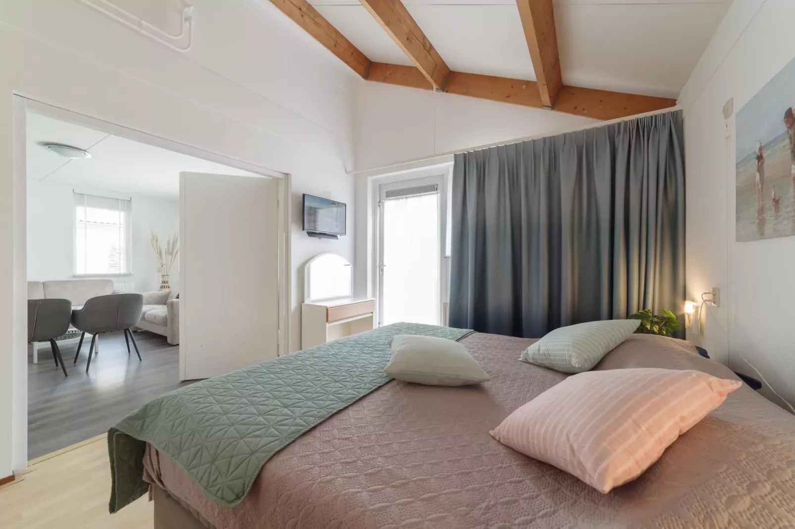 Villapark De Oesterbaai 17-Schlafzimmer