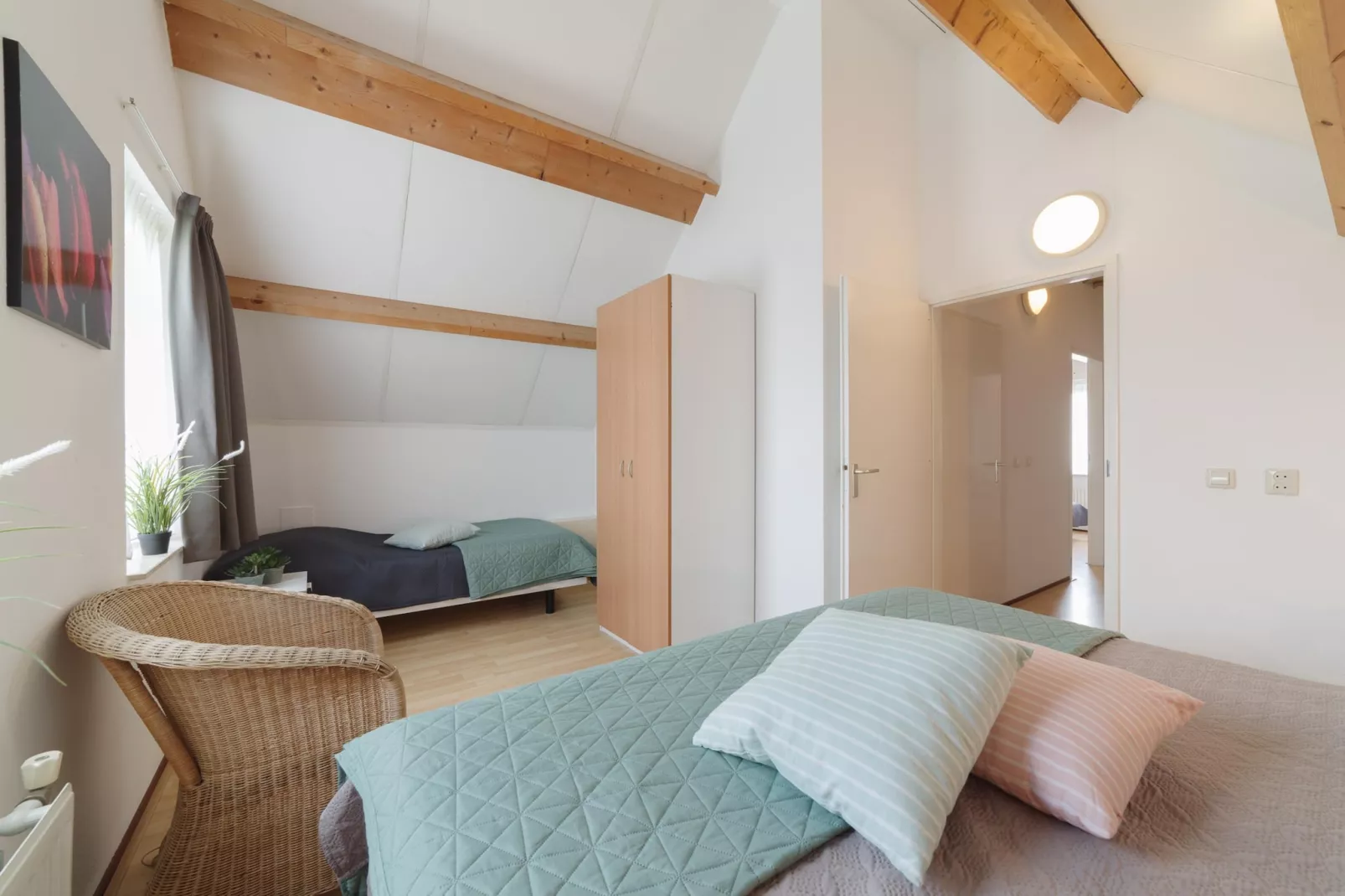 Villapark De Oesterbaai 17-Schlafzimmer