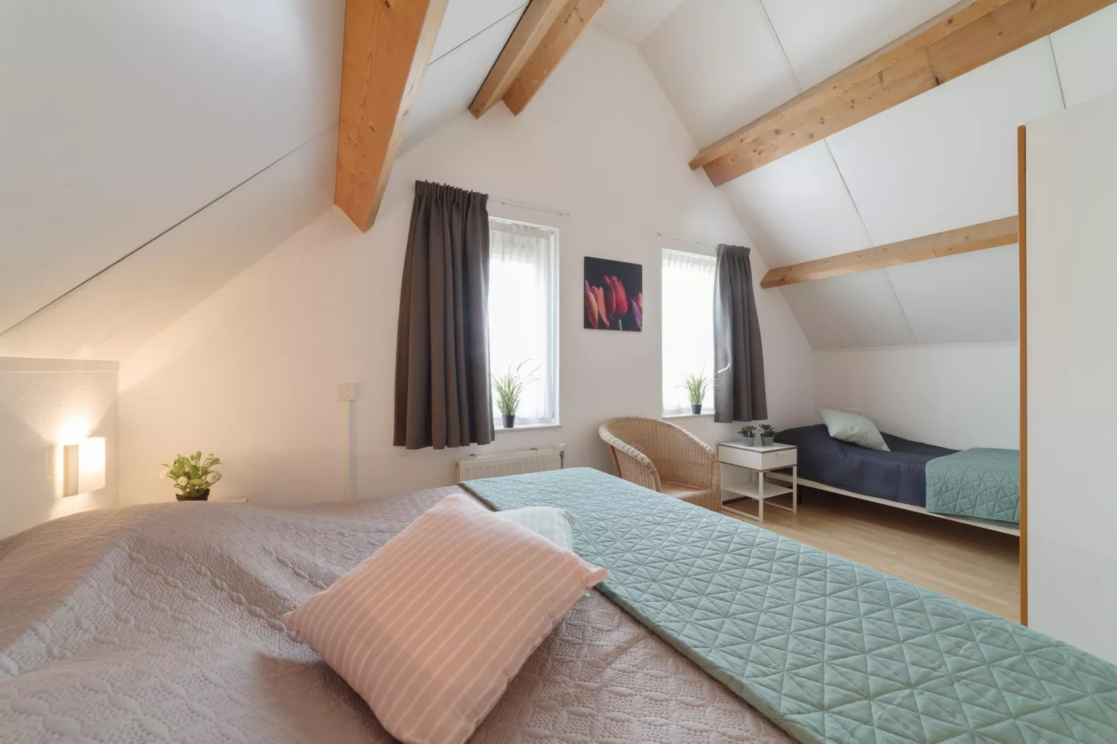 Villapark De Oesterbaai 17-Schlafzimmer