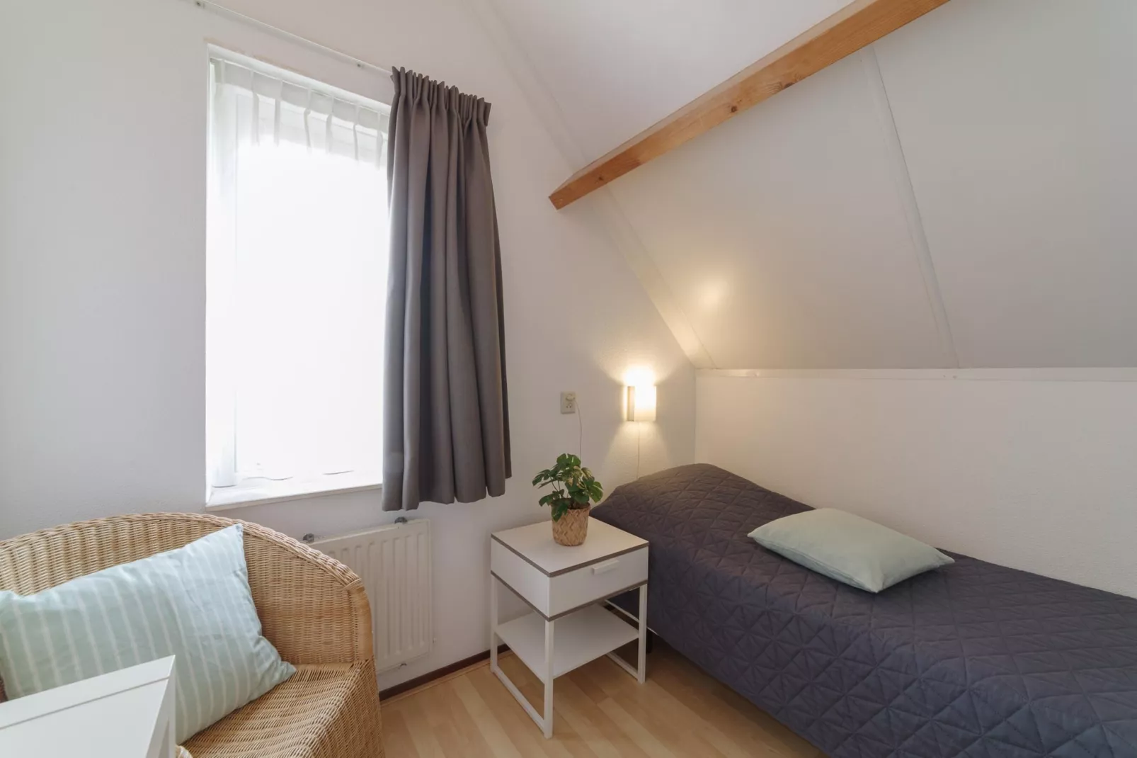 Villapark De Oesterbaai 17-Schlafzimmer