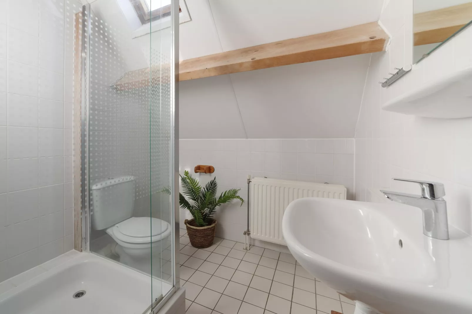 Villapark De Oesterbaai 23-Salle de bain