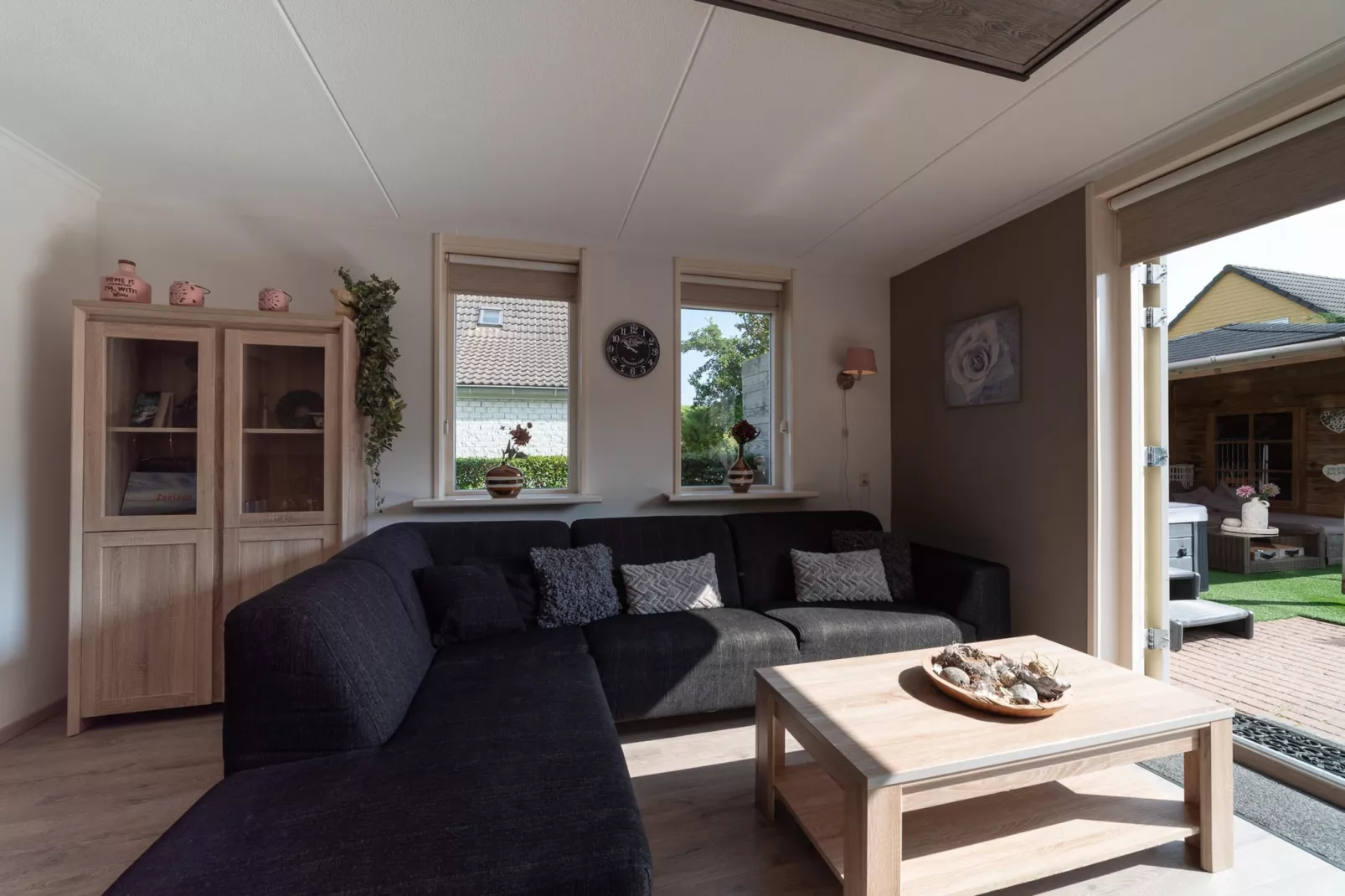Villapark De Oesterbaai 26-Salon