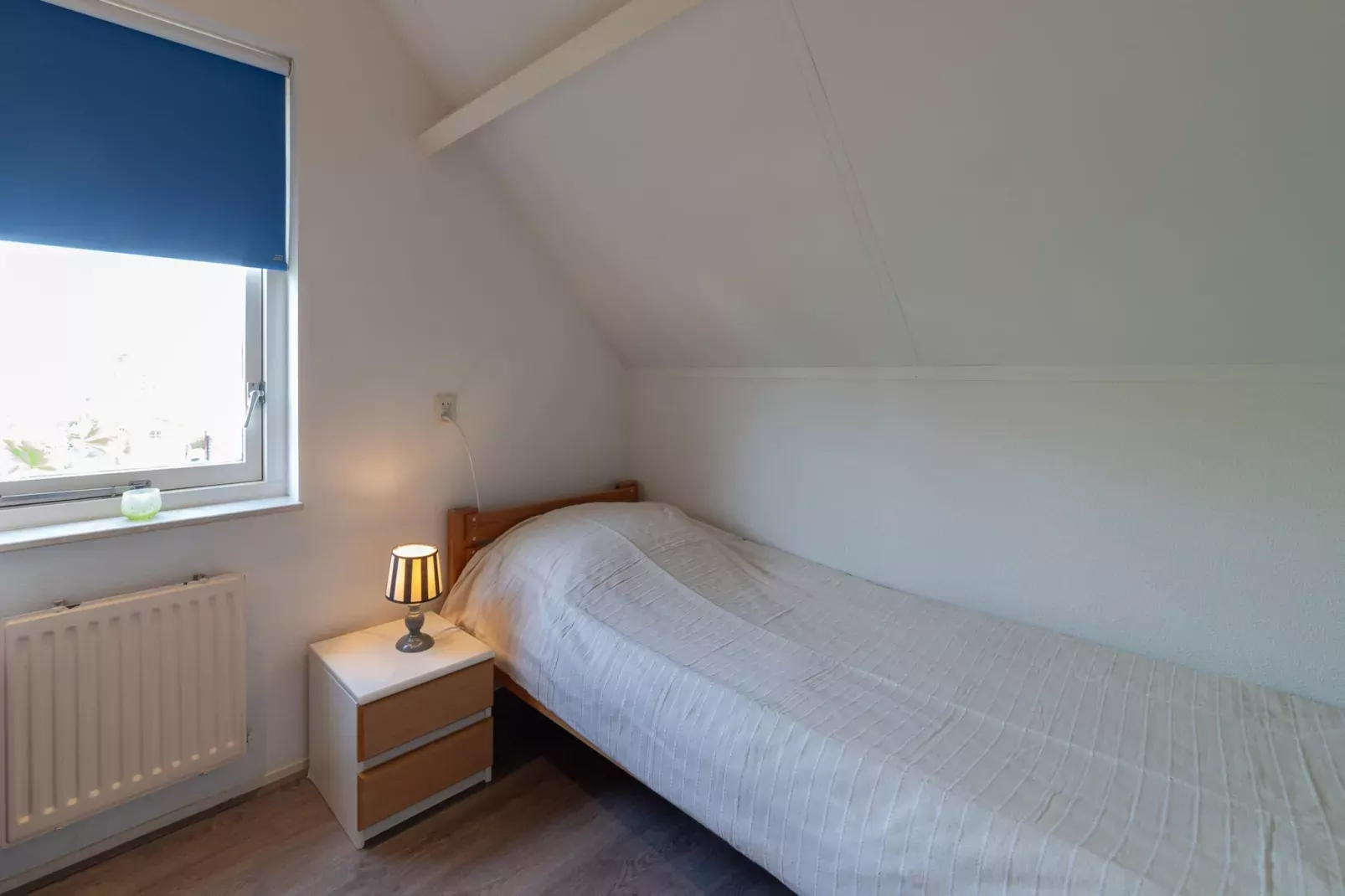 Villapark De Oesterbaai 26-Chambre
