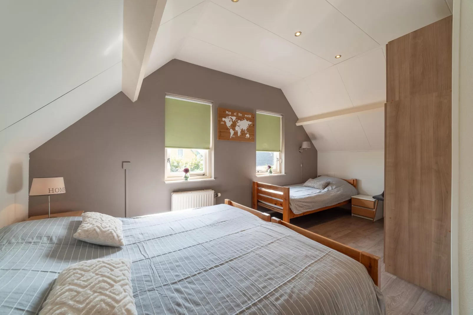 Villapark De Oesterbaai 26-Chambre