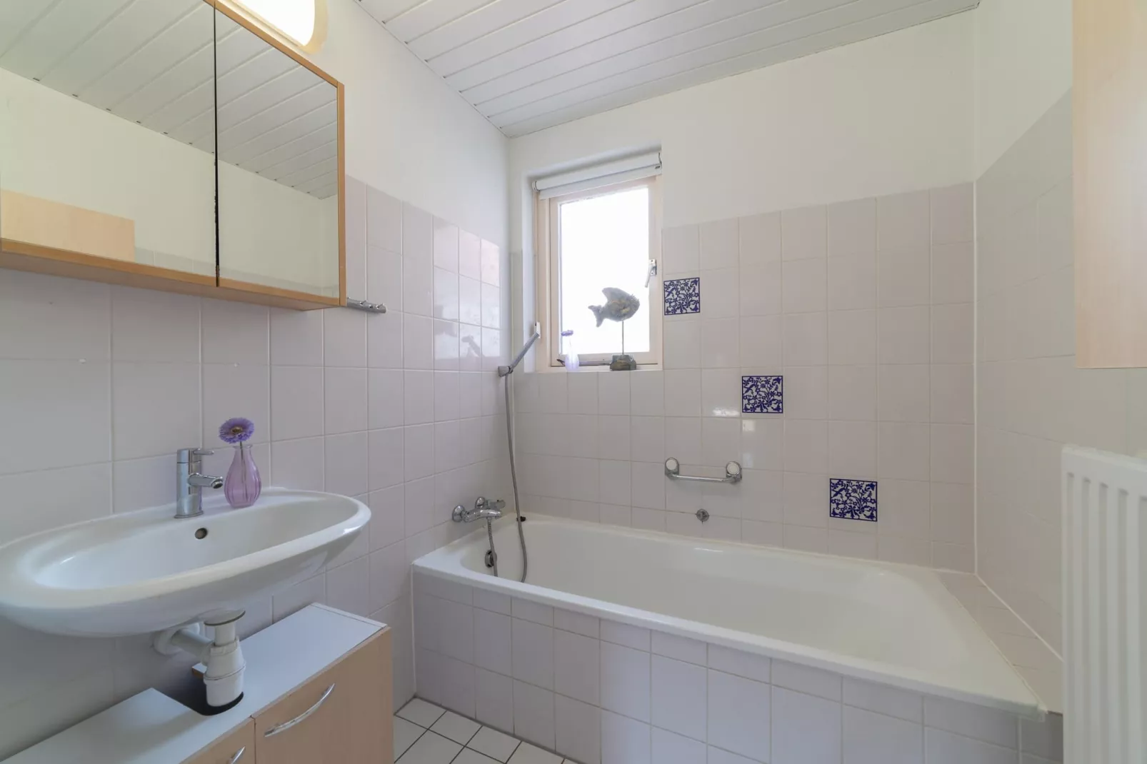 Villapark De Oesterbaai 26-Salle de bain