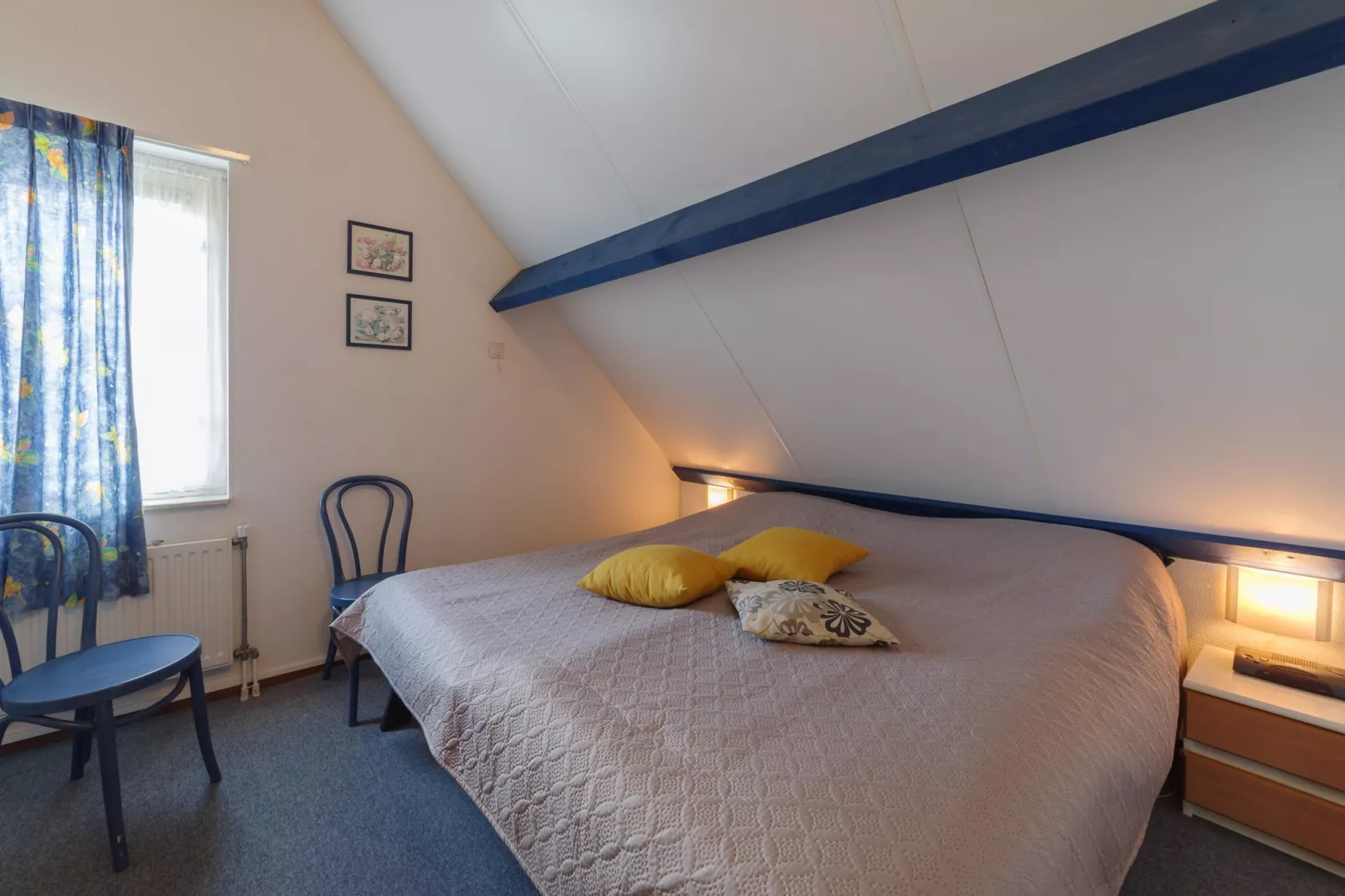 Villapark De Oesterbaai 27-Bedroom
