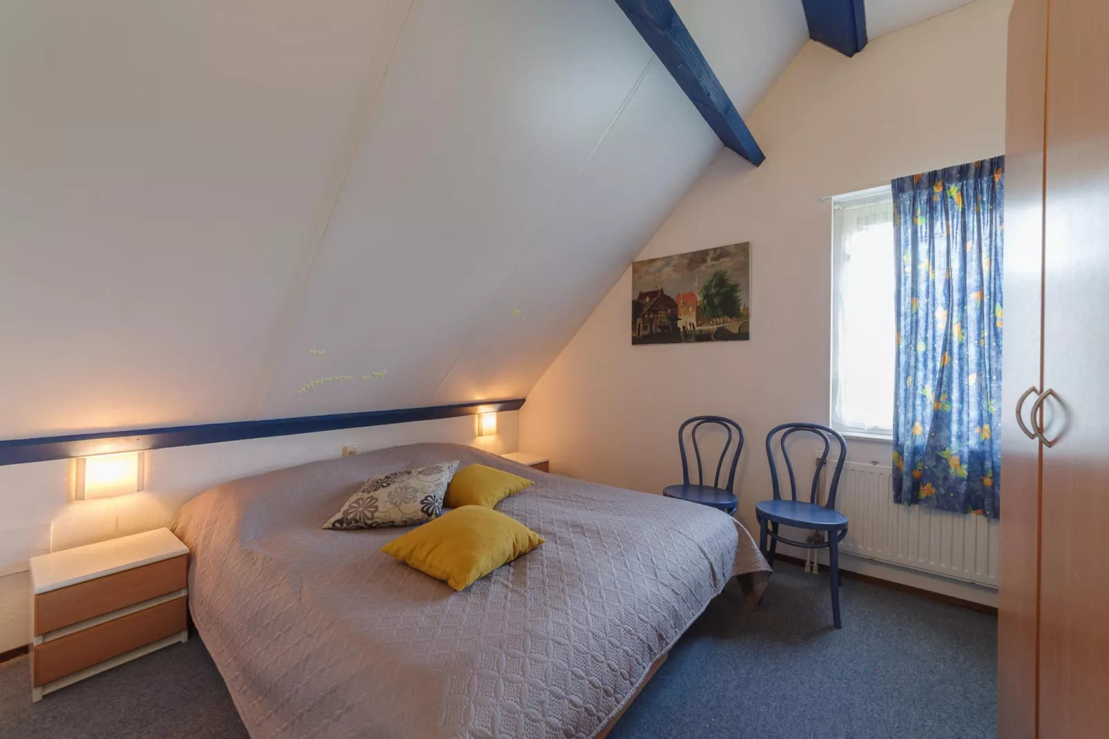 Villapark De Oesterbaai 27-Bedroom
