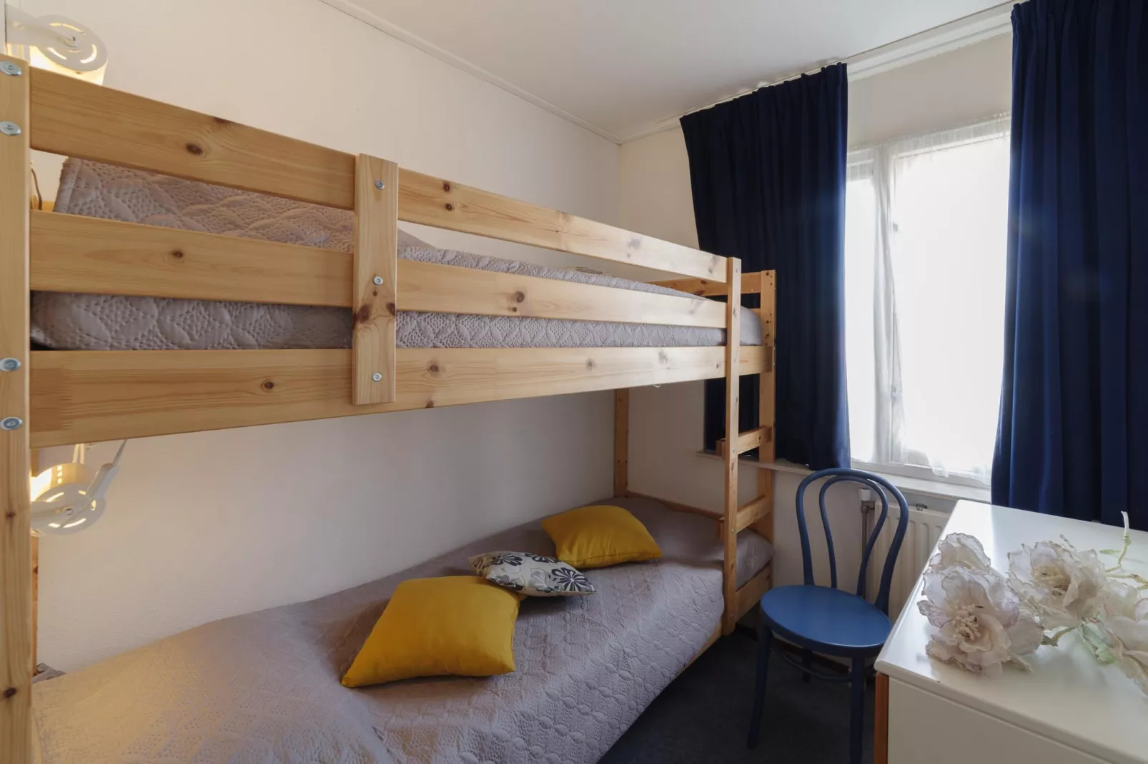 Villapark De Oesterbaai 27-Bedroom