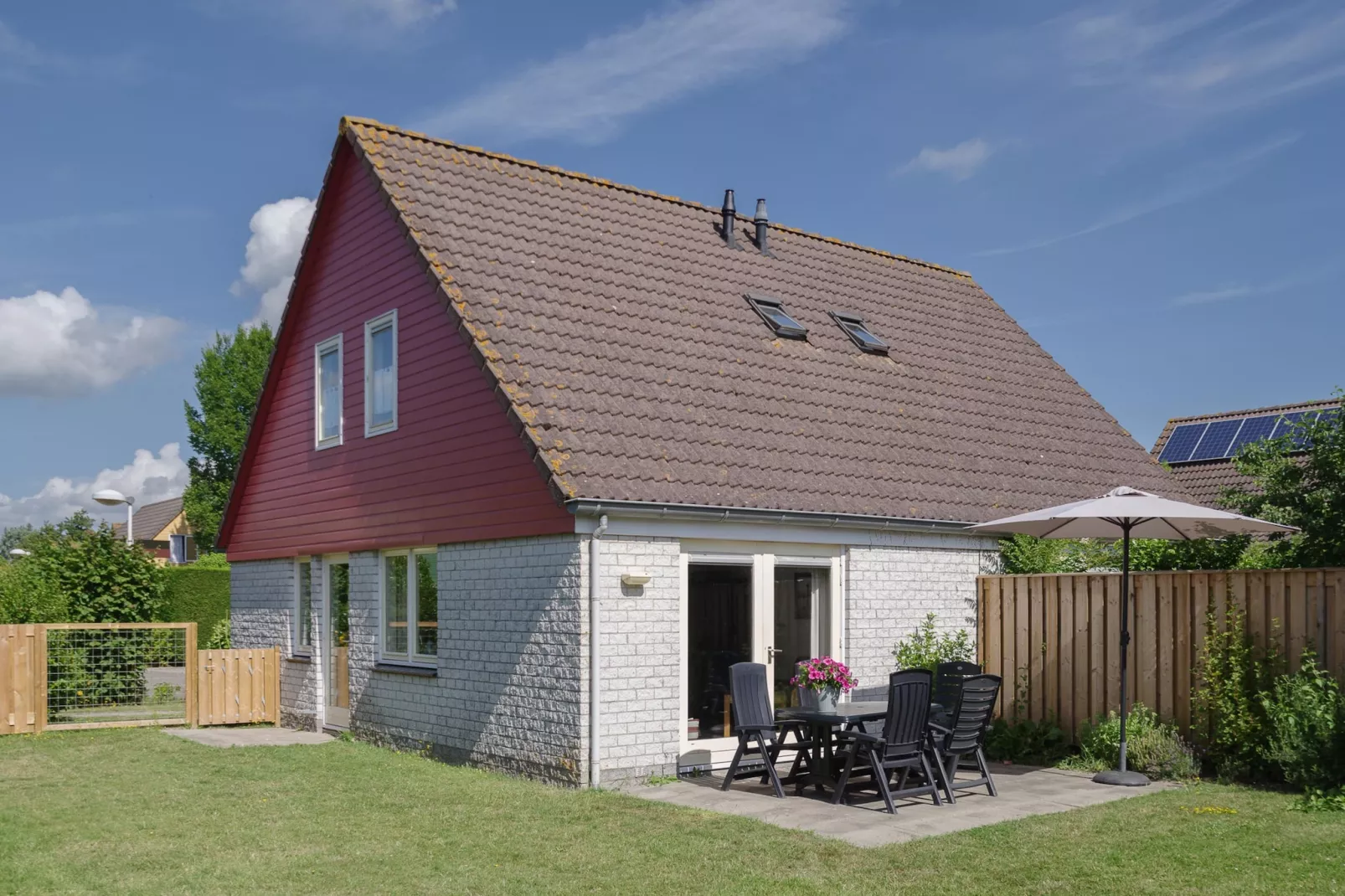Villapark De Oesterbaai 28-Extérieur été