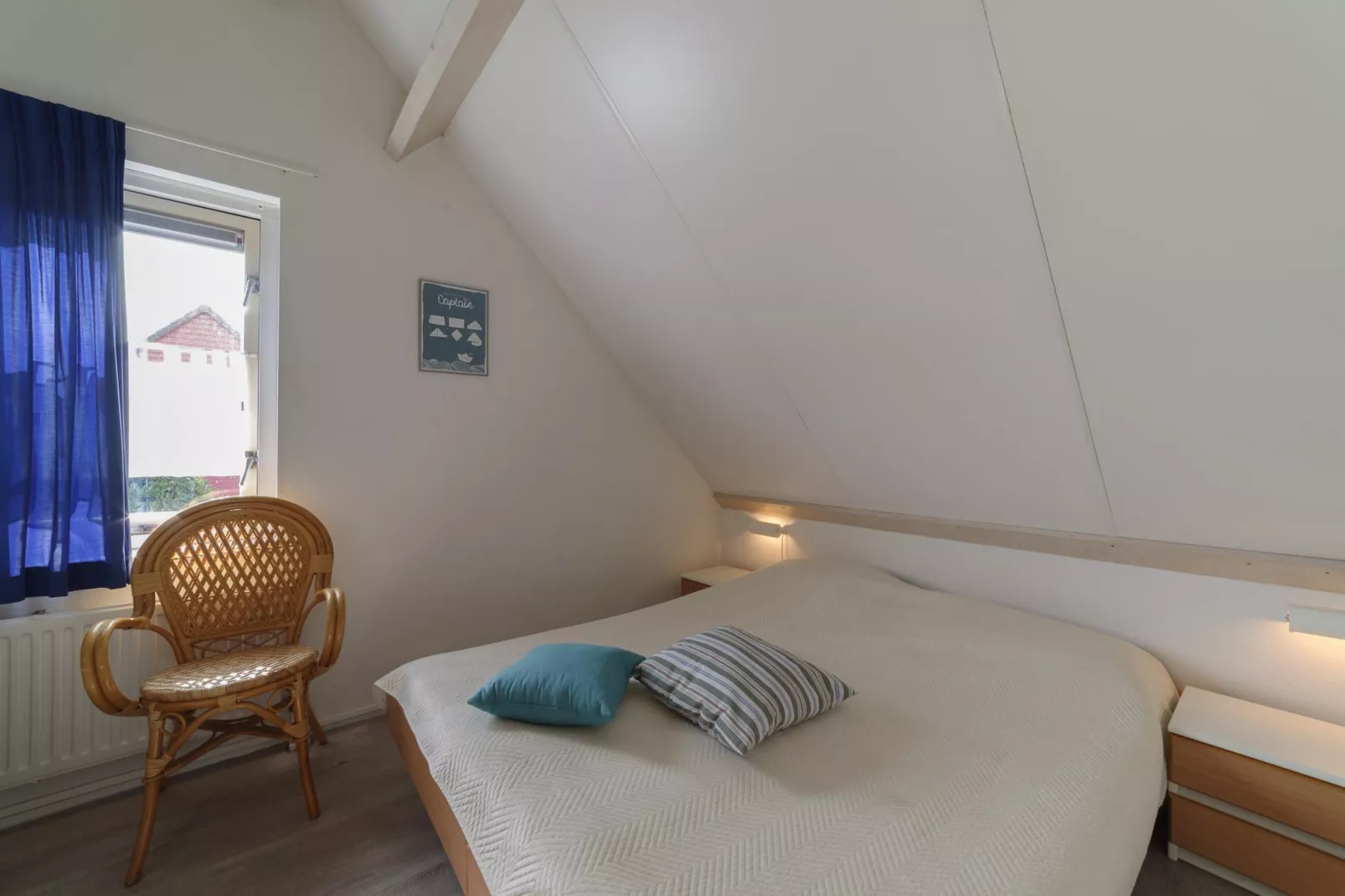 Villapark De Oesterbaai 28-Chambre