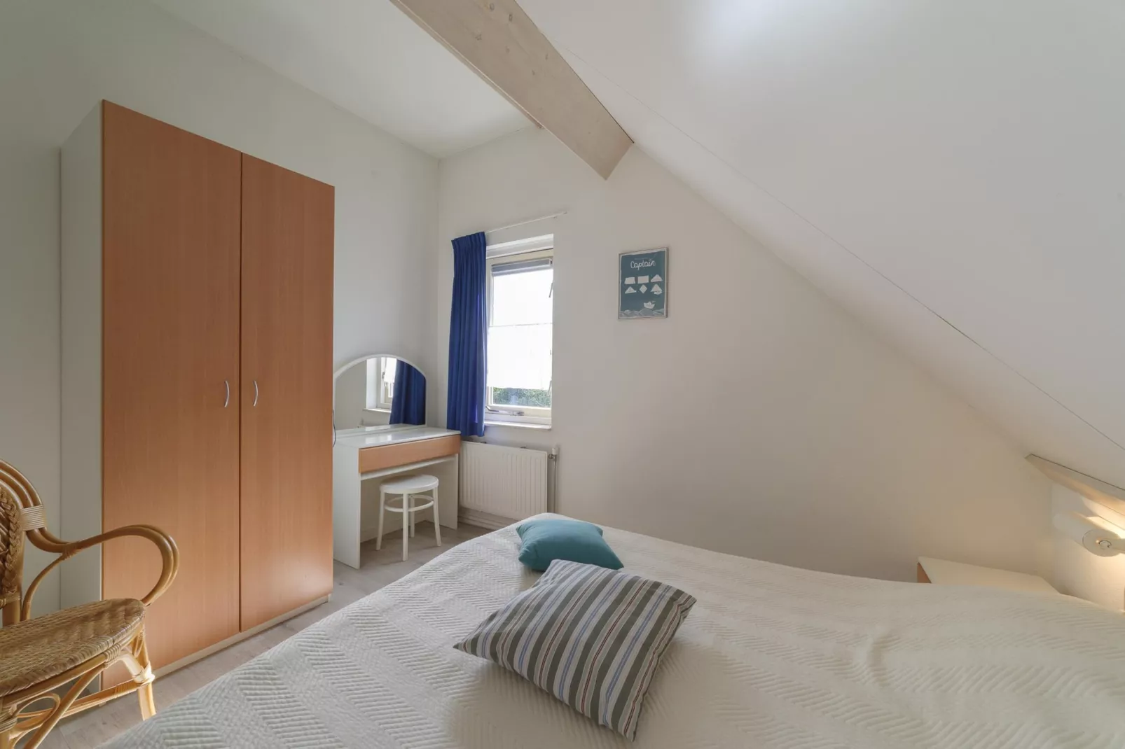 Villapark De Oesterbaai 28-Chambre