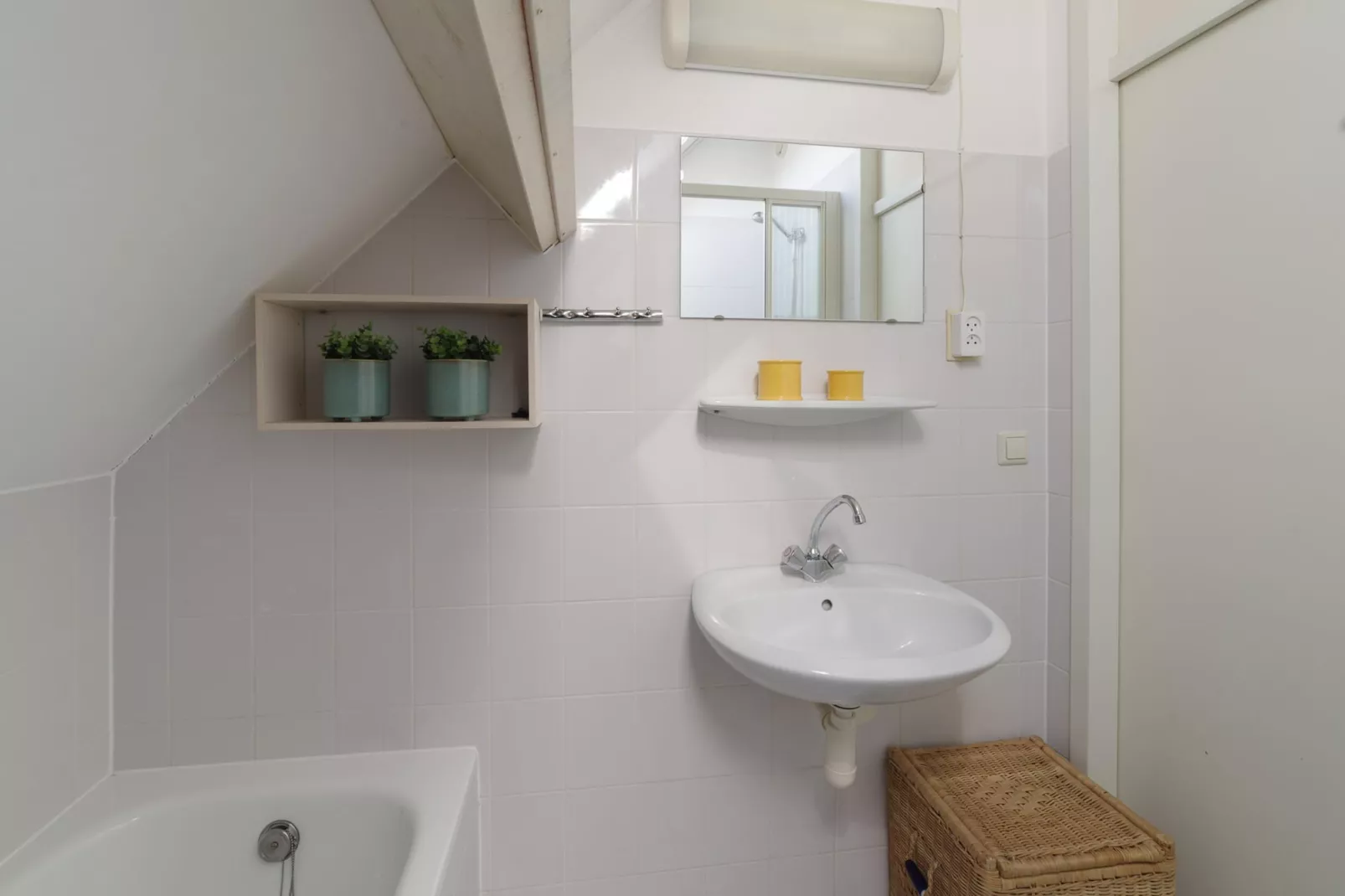 Villapark De Oesterbaai 28-Salle de bain