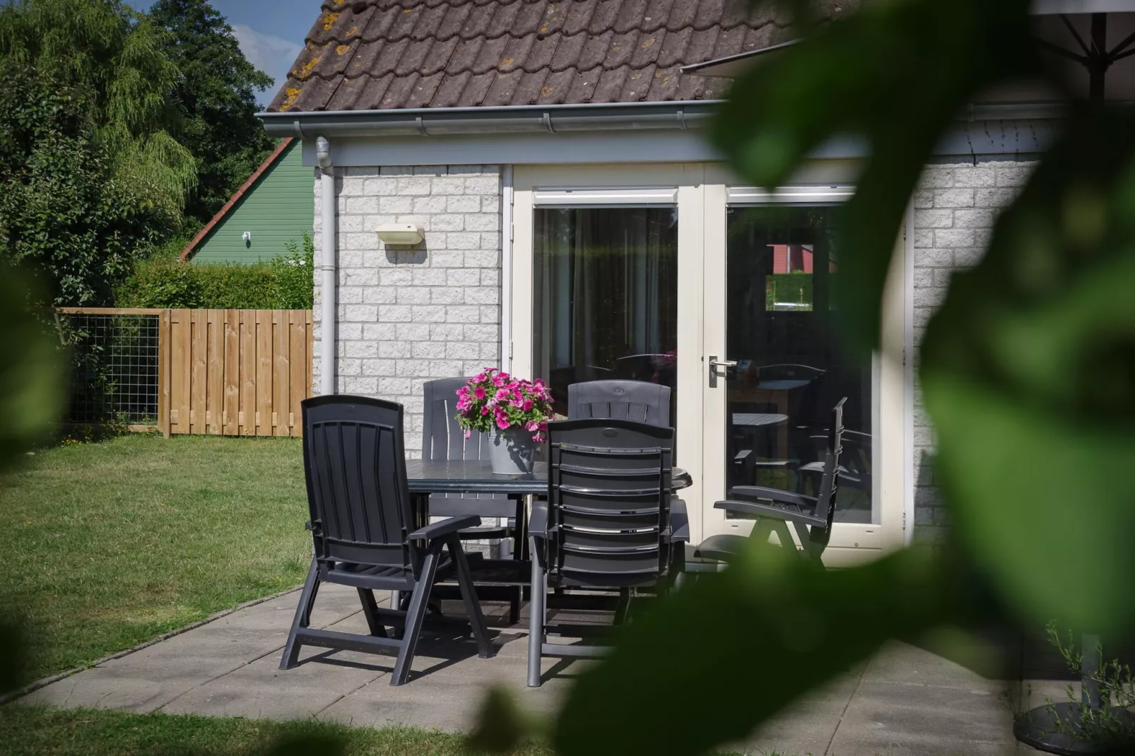 Villapark De Oesterbaai 28-Balcon-terrasse