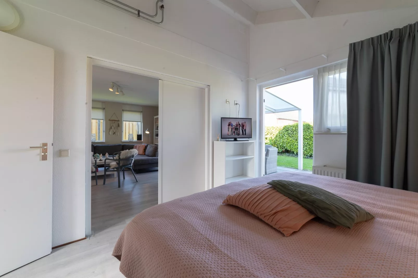Villapark De Oesterbaai 31-Bedroom