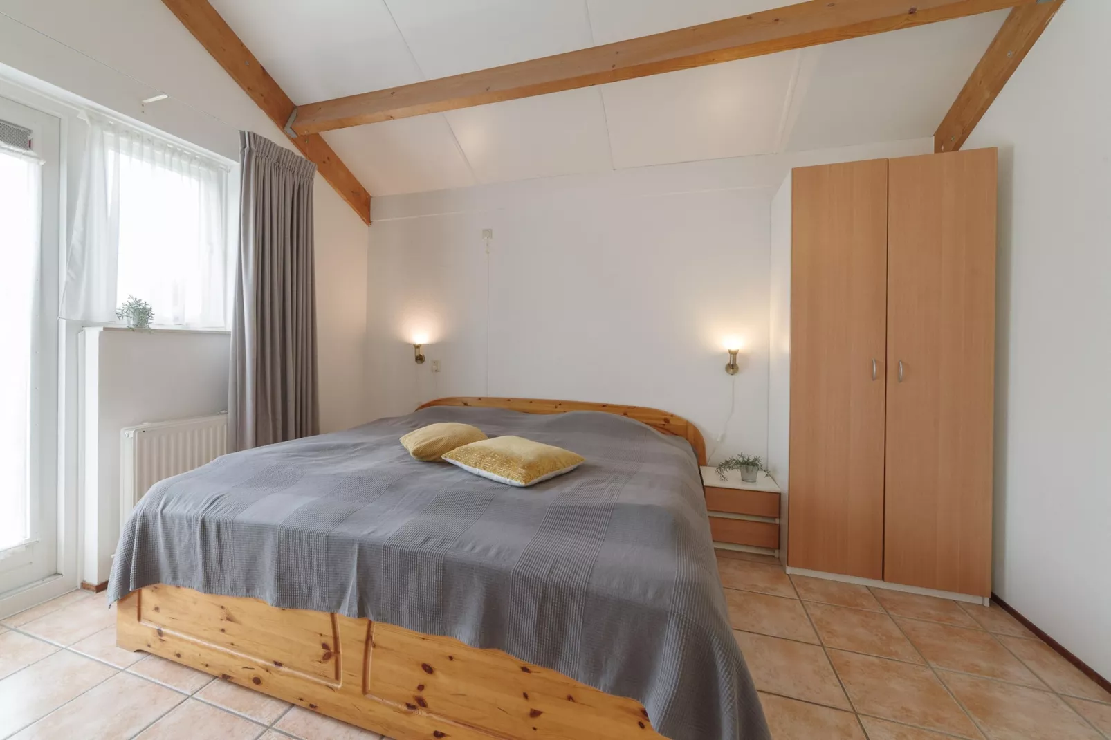 Villapark De Oesterbaai 54-Chambre