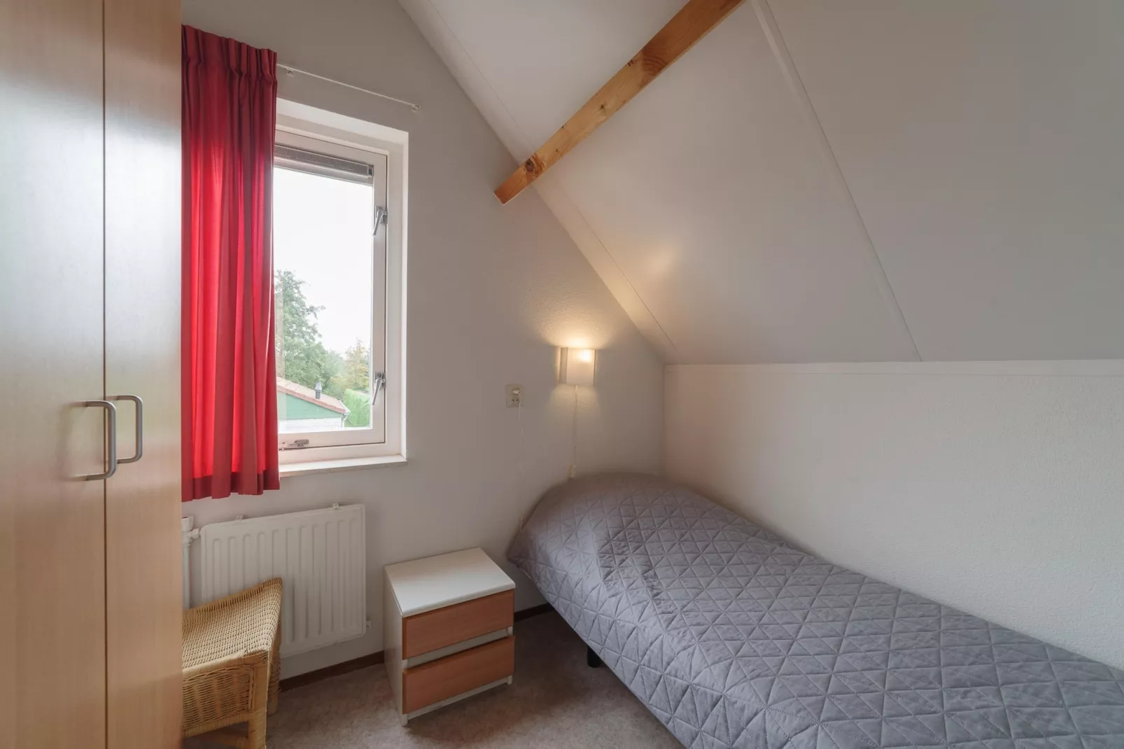 Villapark De Oesterbaai 54-Chambre