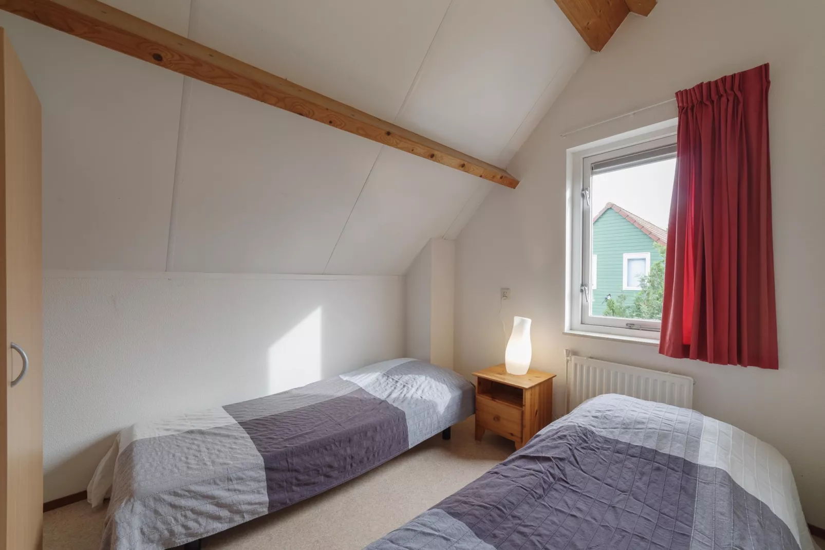 Villapark De Oesterbaai 54-Chambre