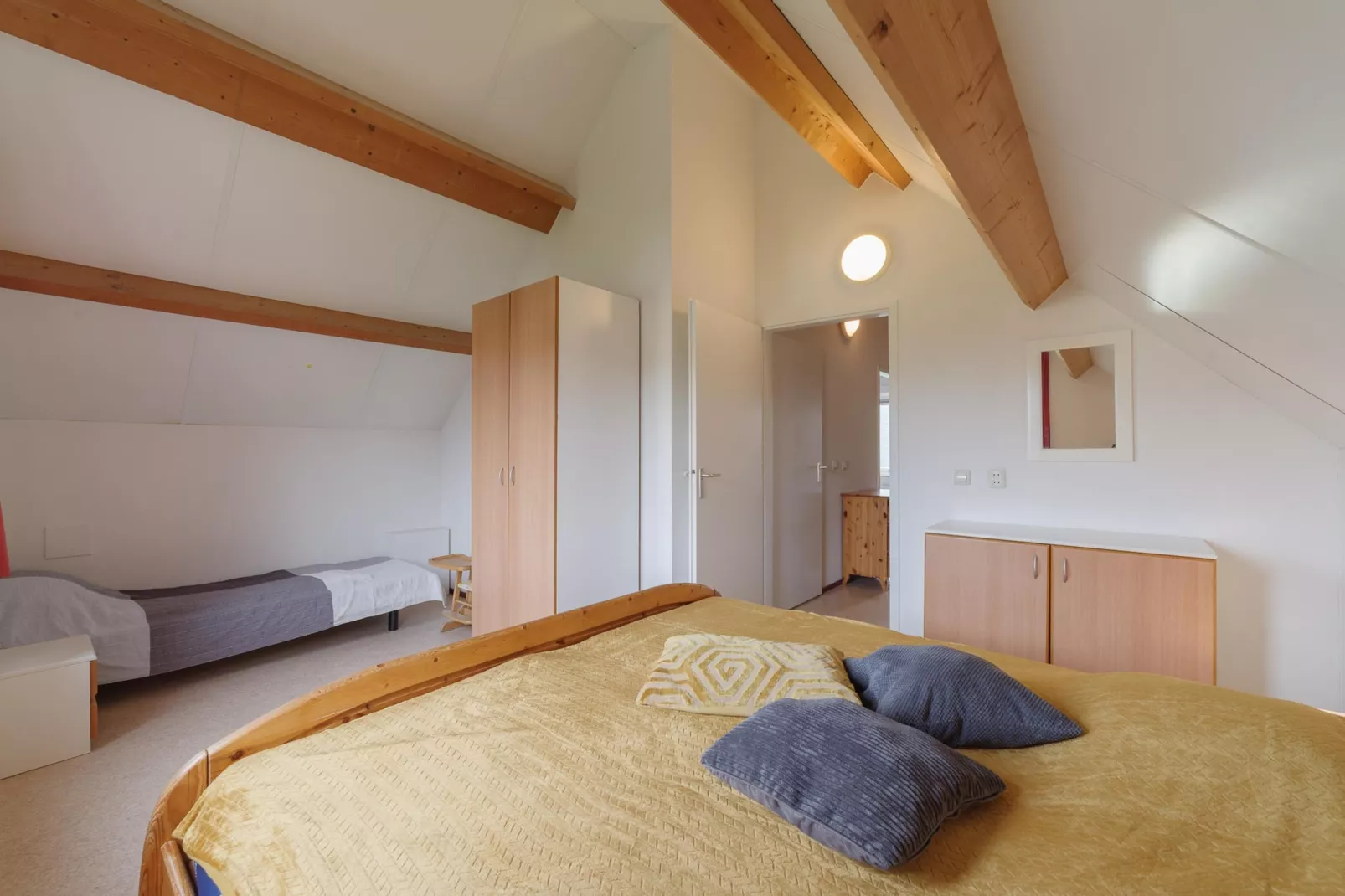 Villapark De Oesterbaai 54-Chambre