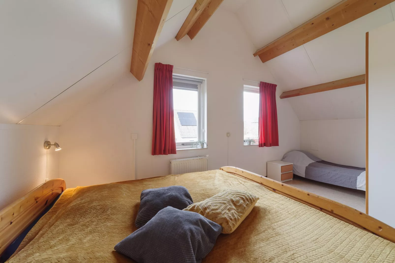 Villapark De Oesterbaai 54-Chambre