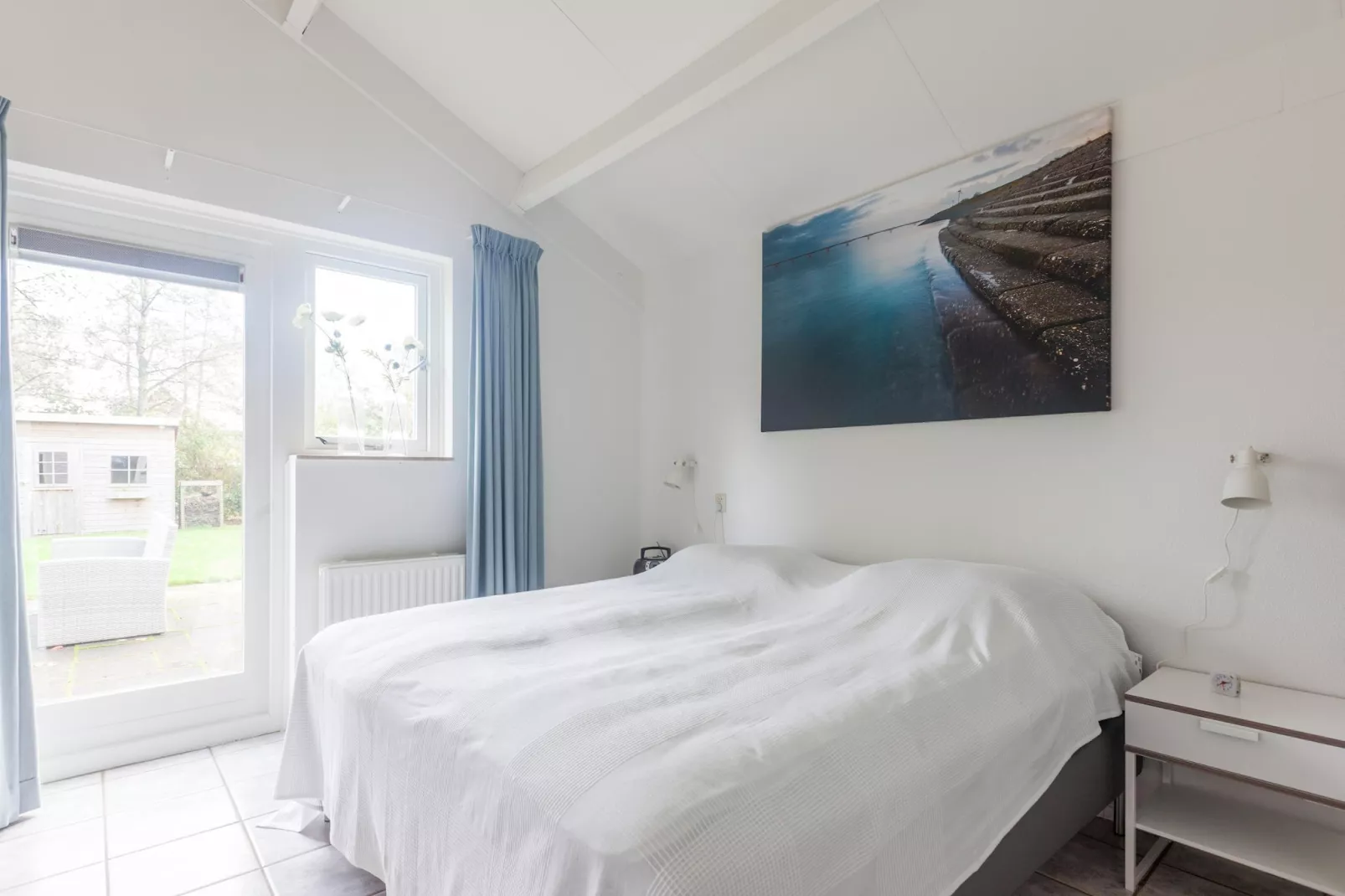 Villapark De Oesterbaai 64-Chambre