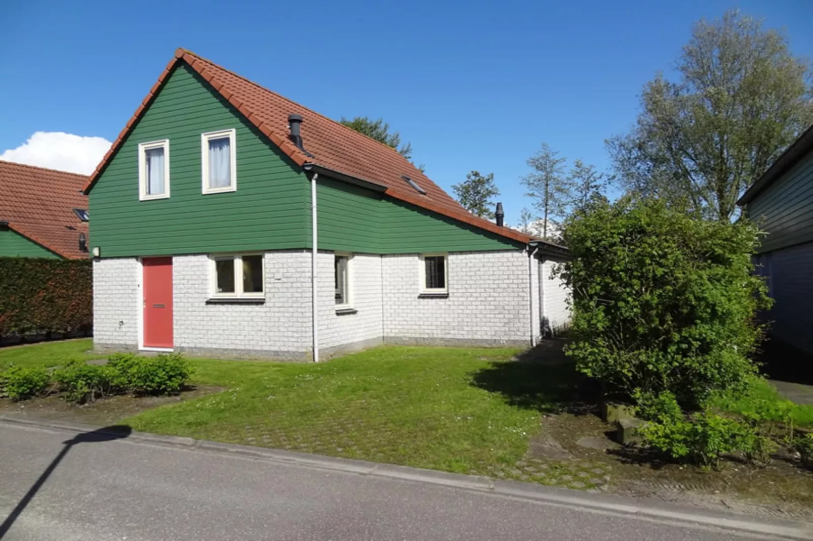 Villapark De Oesterbaai 64-Extérieur été