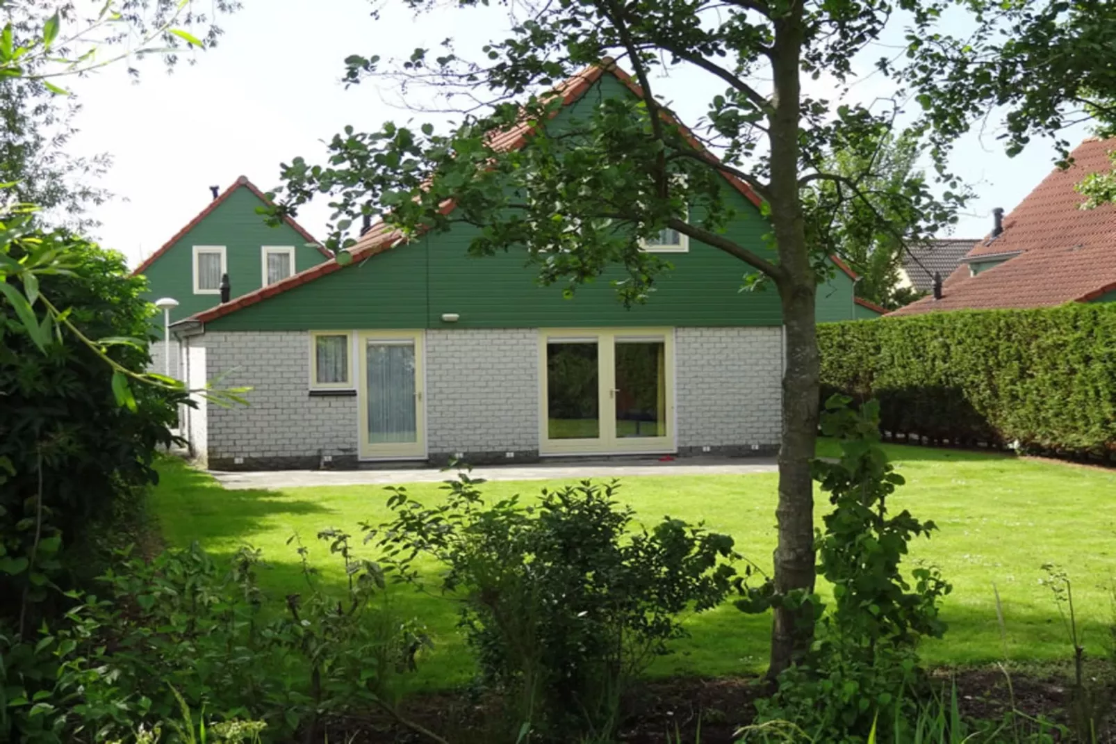 Villapark De Oesterbaai 64-Extérieur été