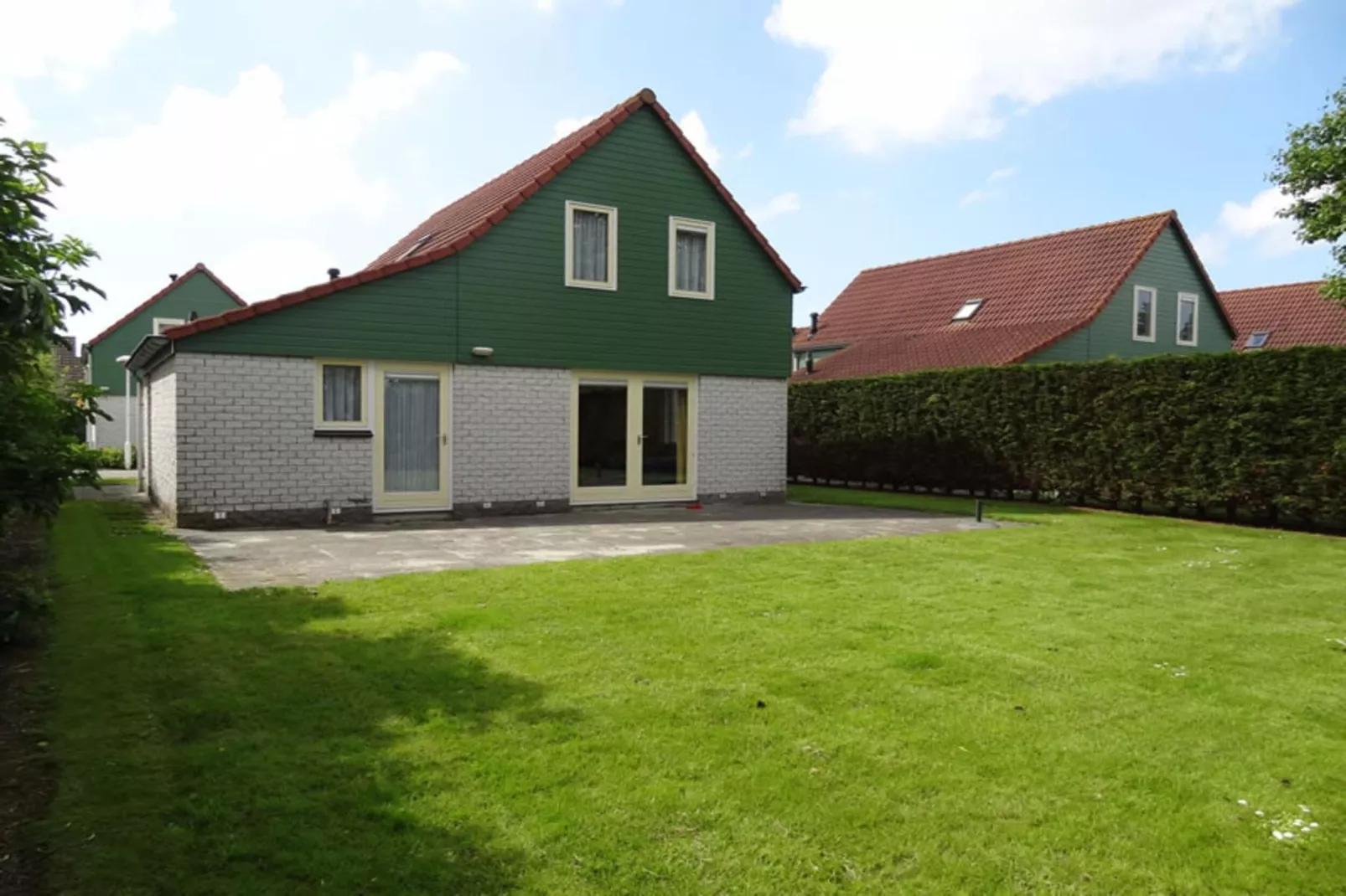 Villapark De Oesterbaai 64-Extérieur été