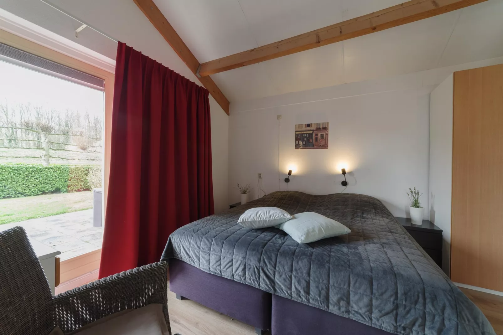 Villapark De Oesterbaai 70-Bedroom