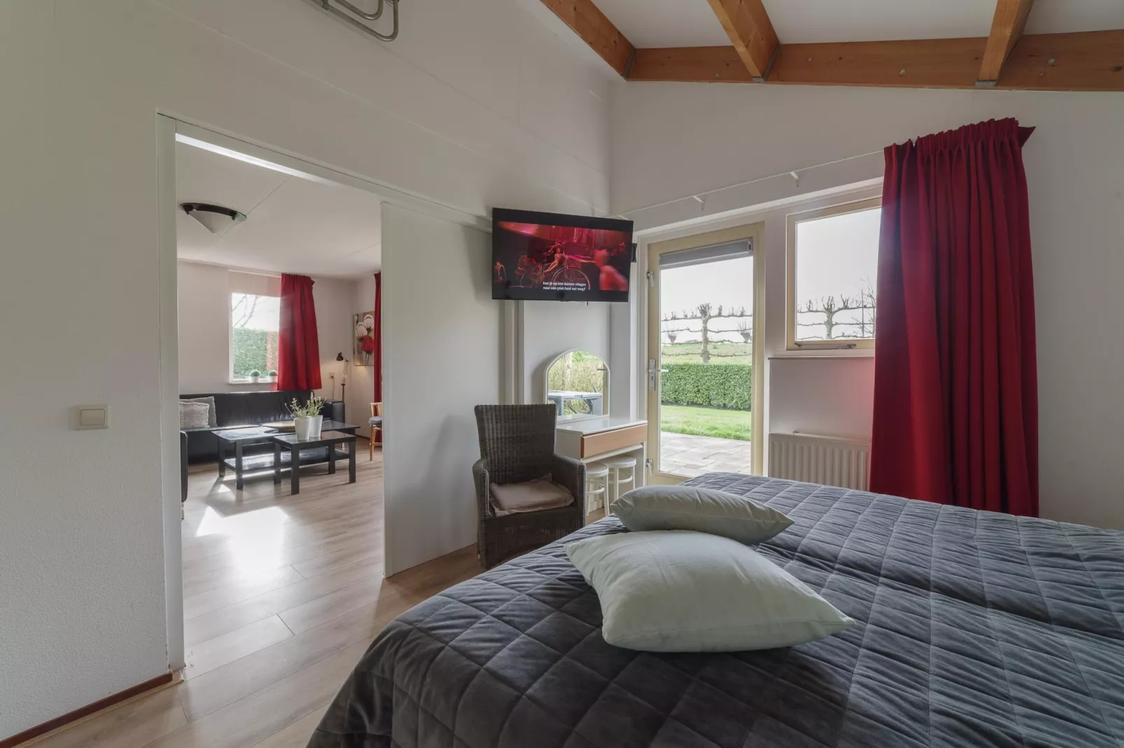 Villapark De Oesterbaai 70-Bedroom