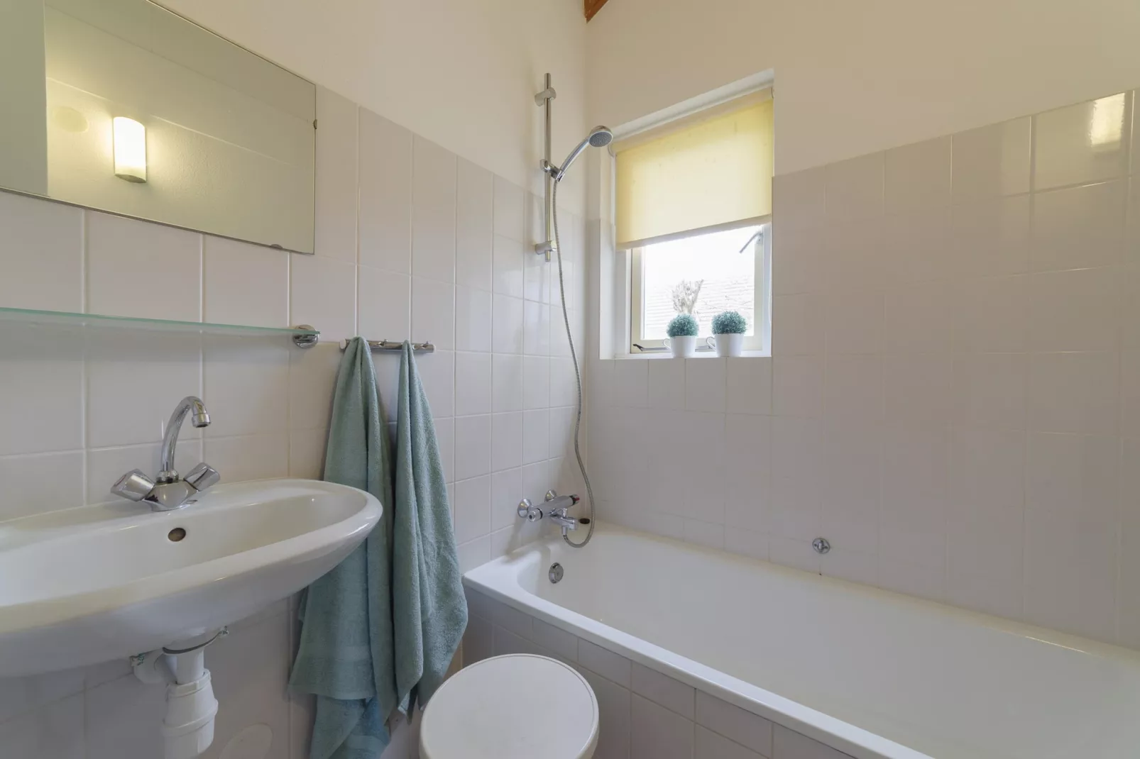 Villapark De Oesterbaai 70-Bathroom