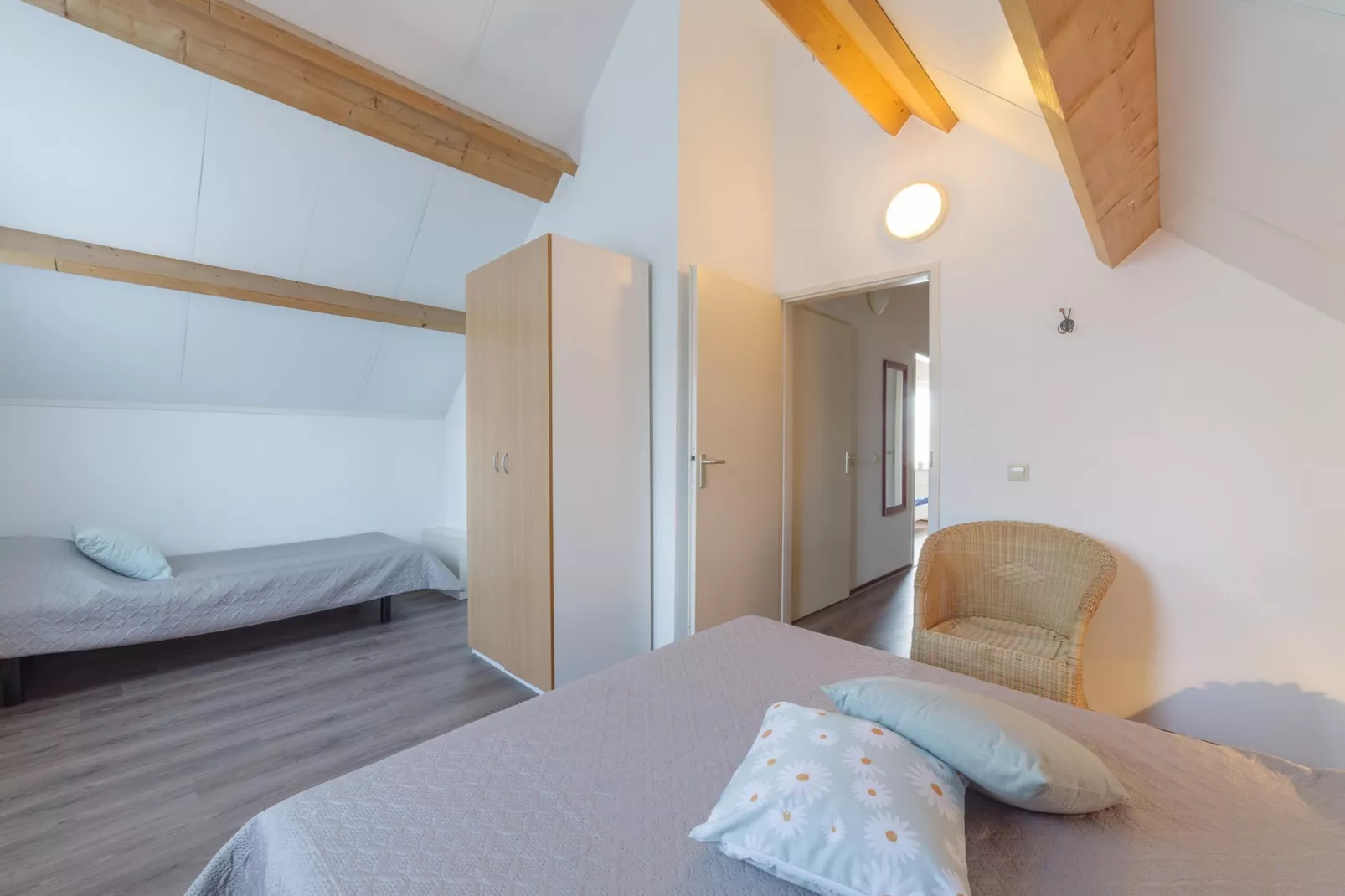 Villapark De Oesterbaai 75-Chambre