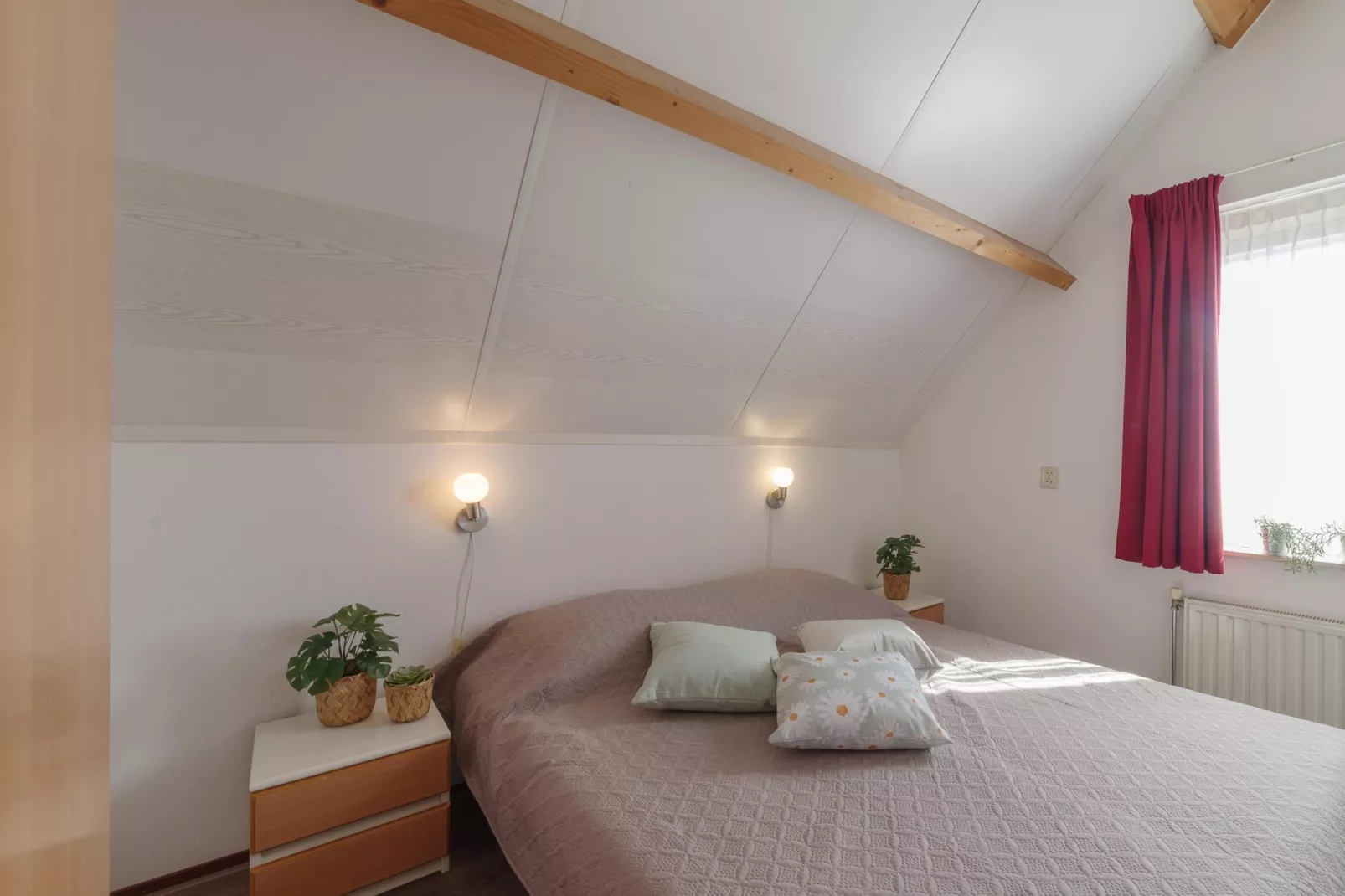 Villapark De Oesterbaai 75-Chambre