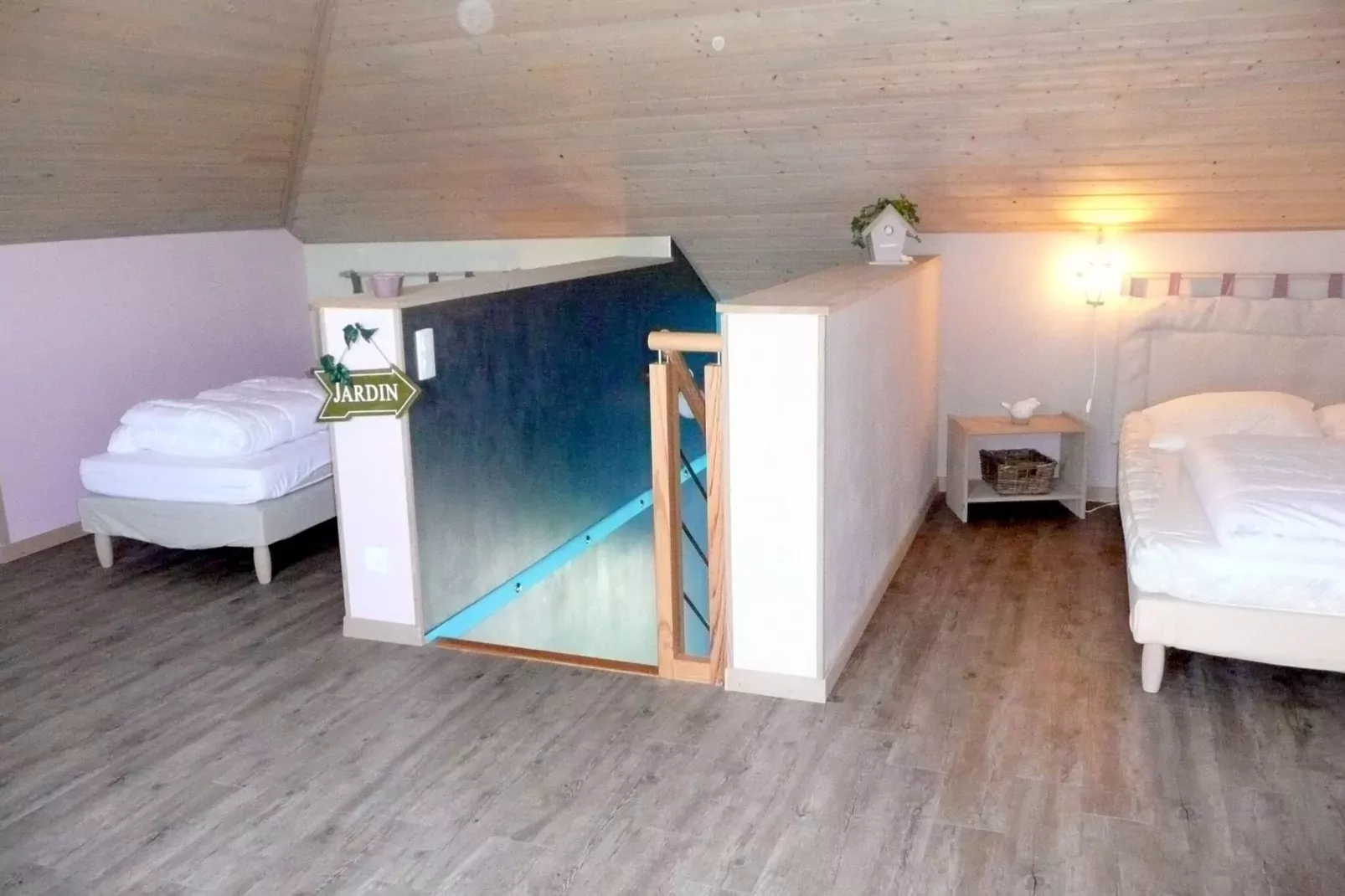 Ferienhaus in Meernähe Telgruc-sur-Mer-Bedroom