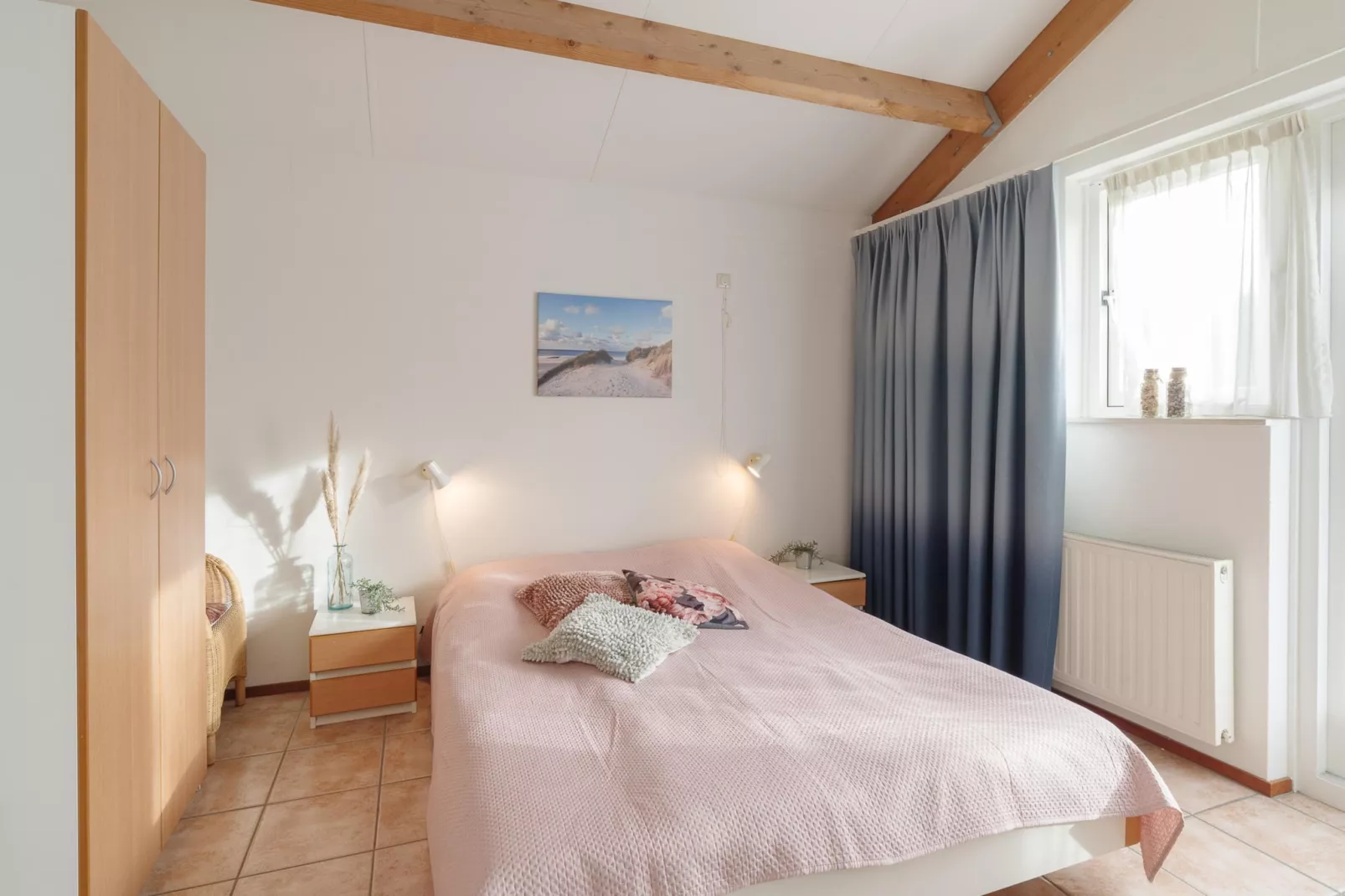 Villapark De Oesterbaai 77-Chambre
