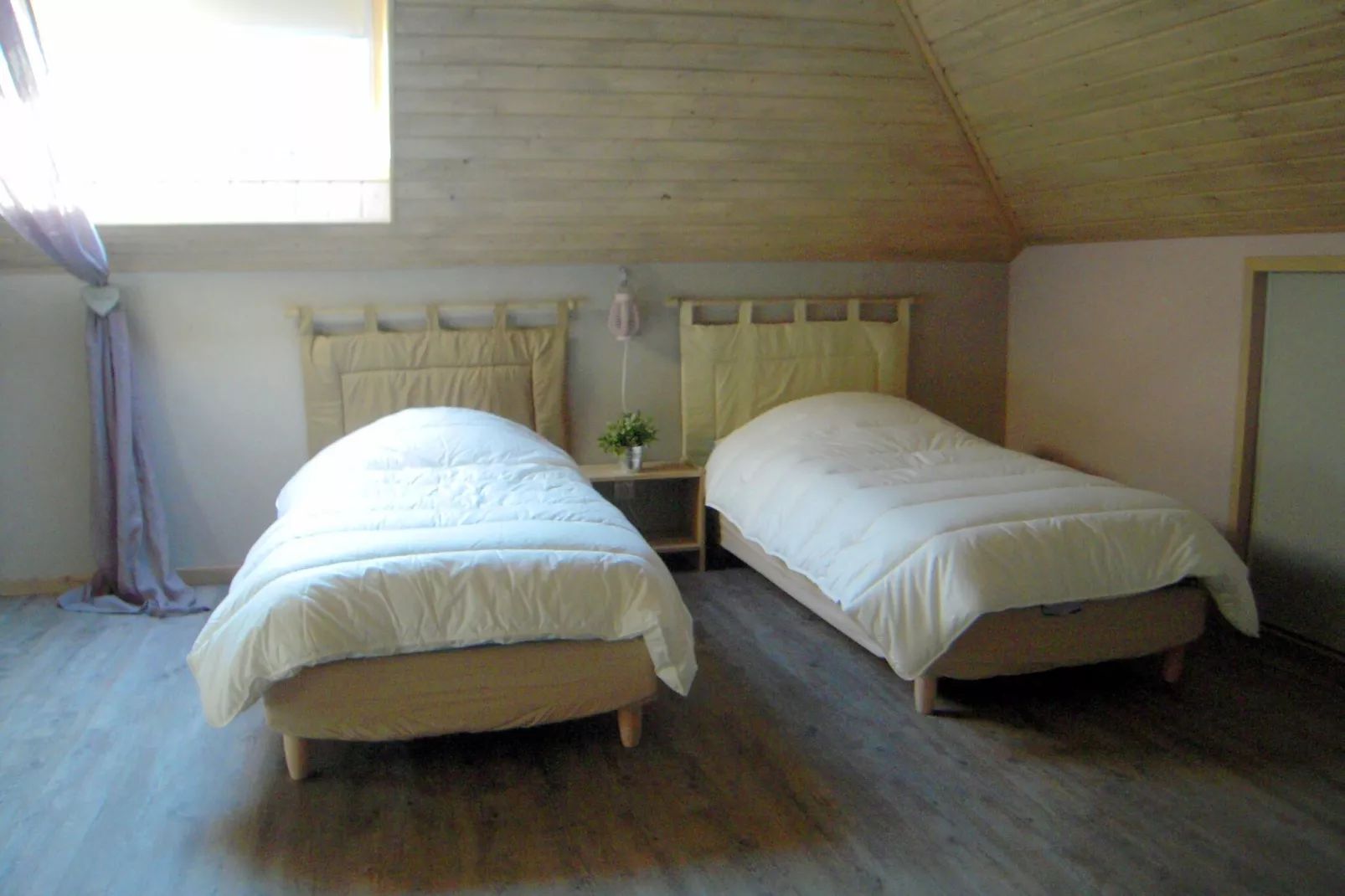 Ferienhaus in Meernähe Telgruc-sur-Mer-Bedroom